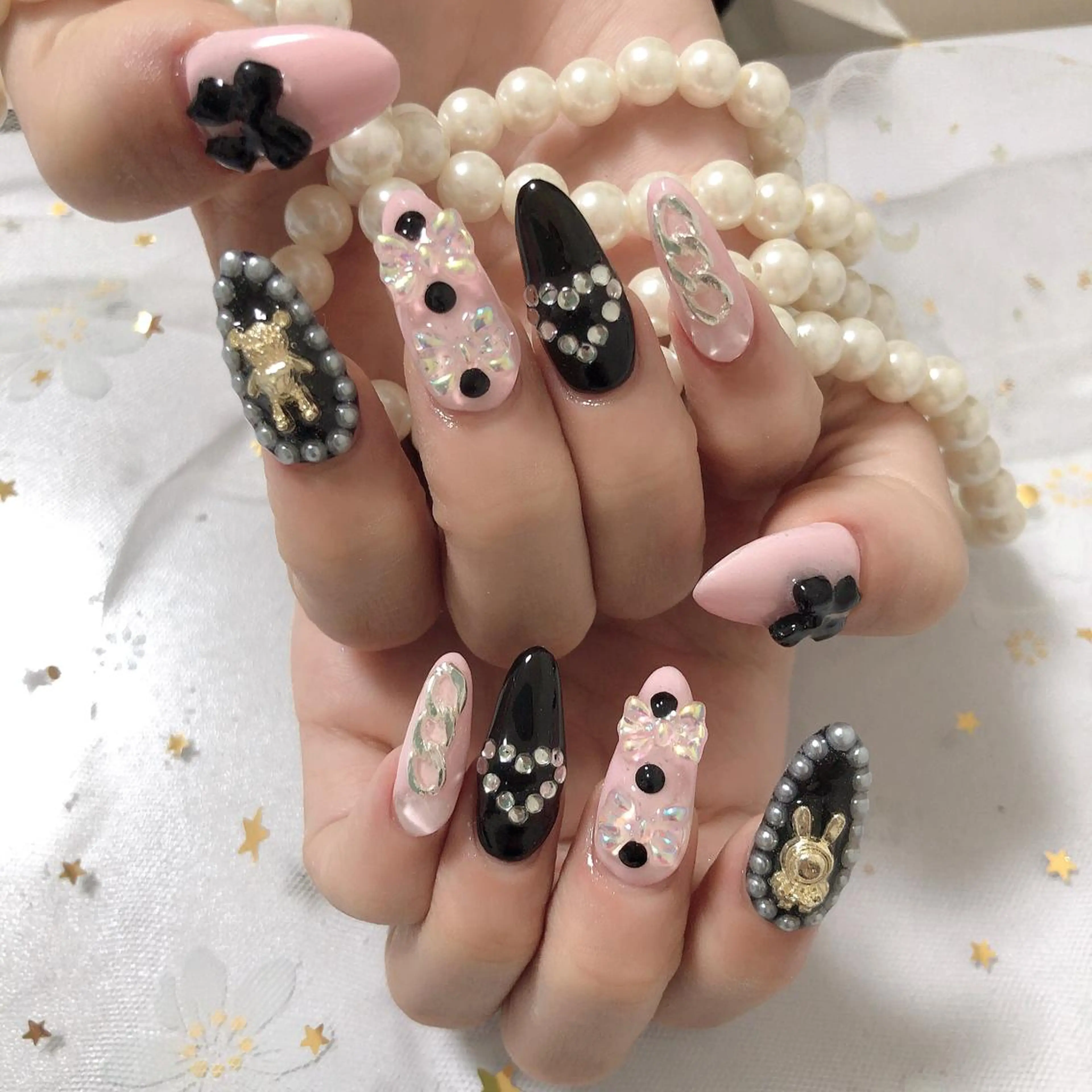 ネイル Kasumi Nailのネイルデザイン