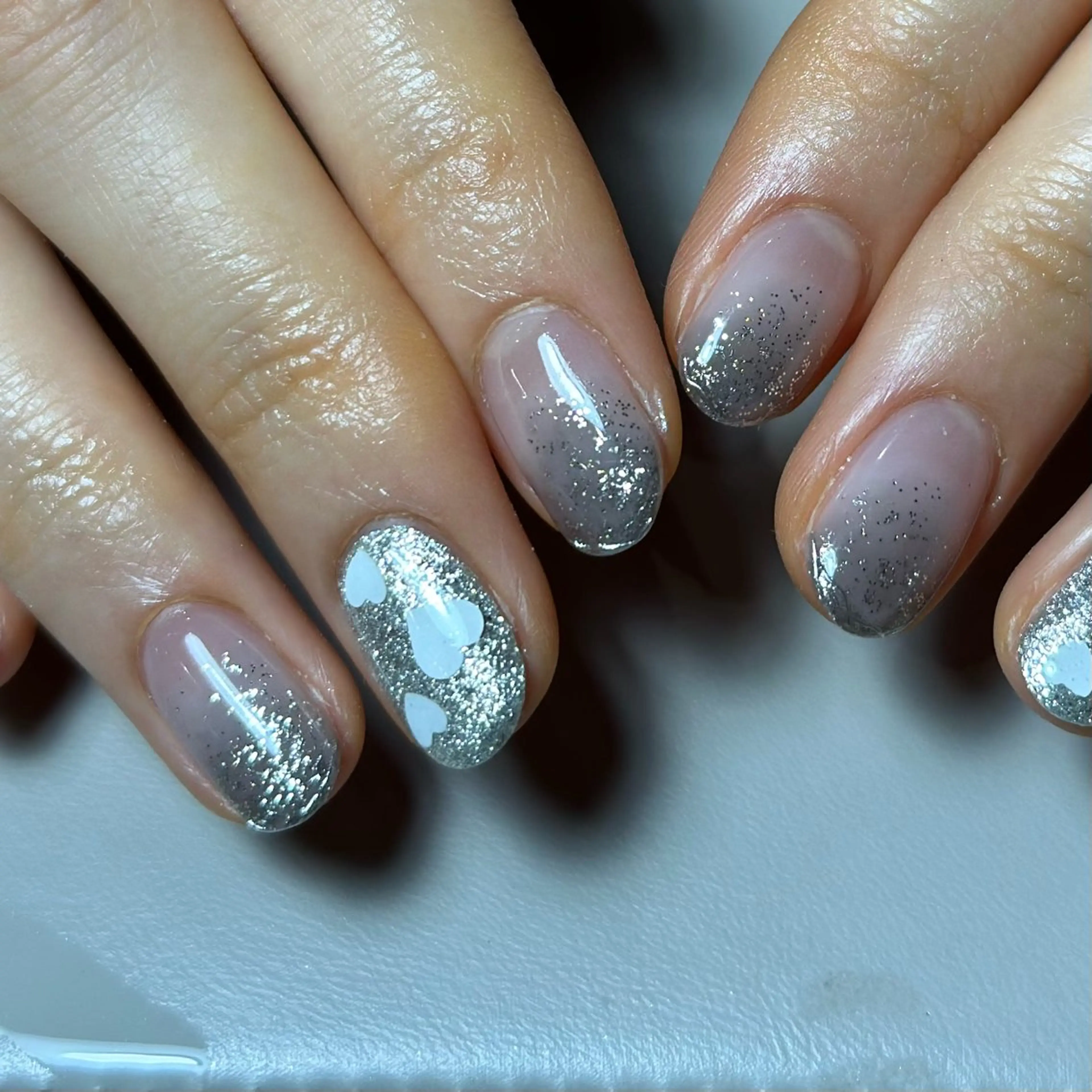 ネイル Etel atelier。のネイルデザイン