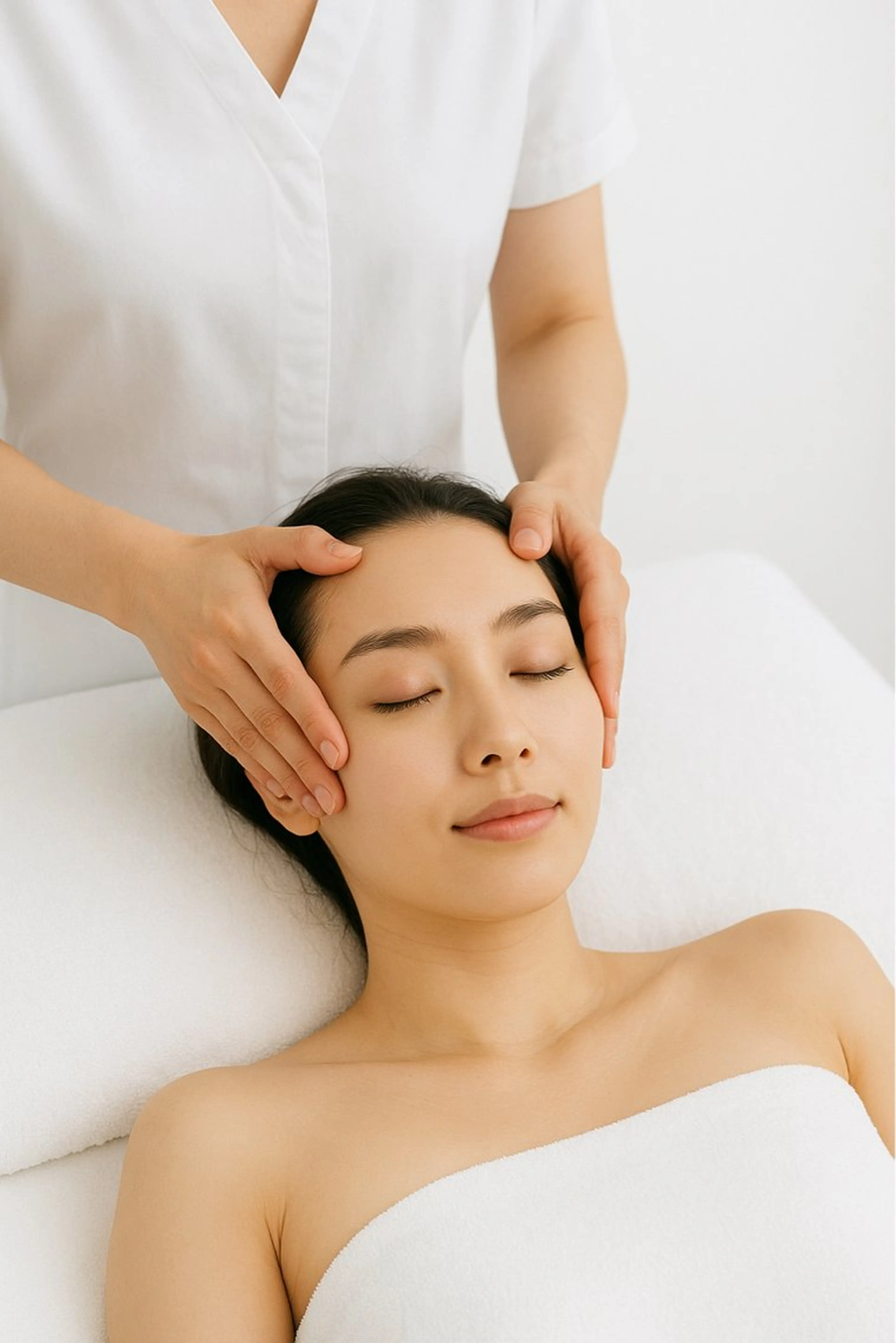 NARIS BEAUTY STATION デ･アイム札幌白石所属・高岸 利奈のエステ・リラクイメージ