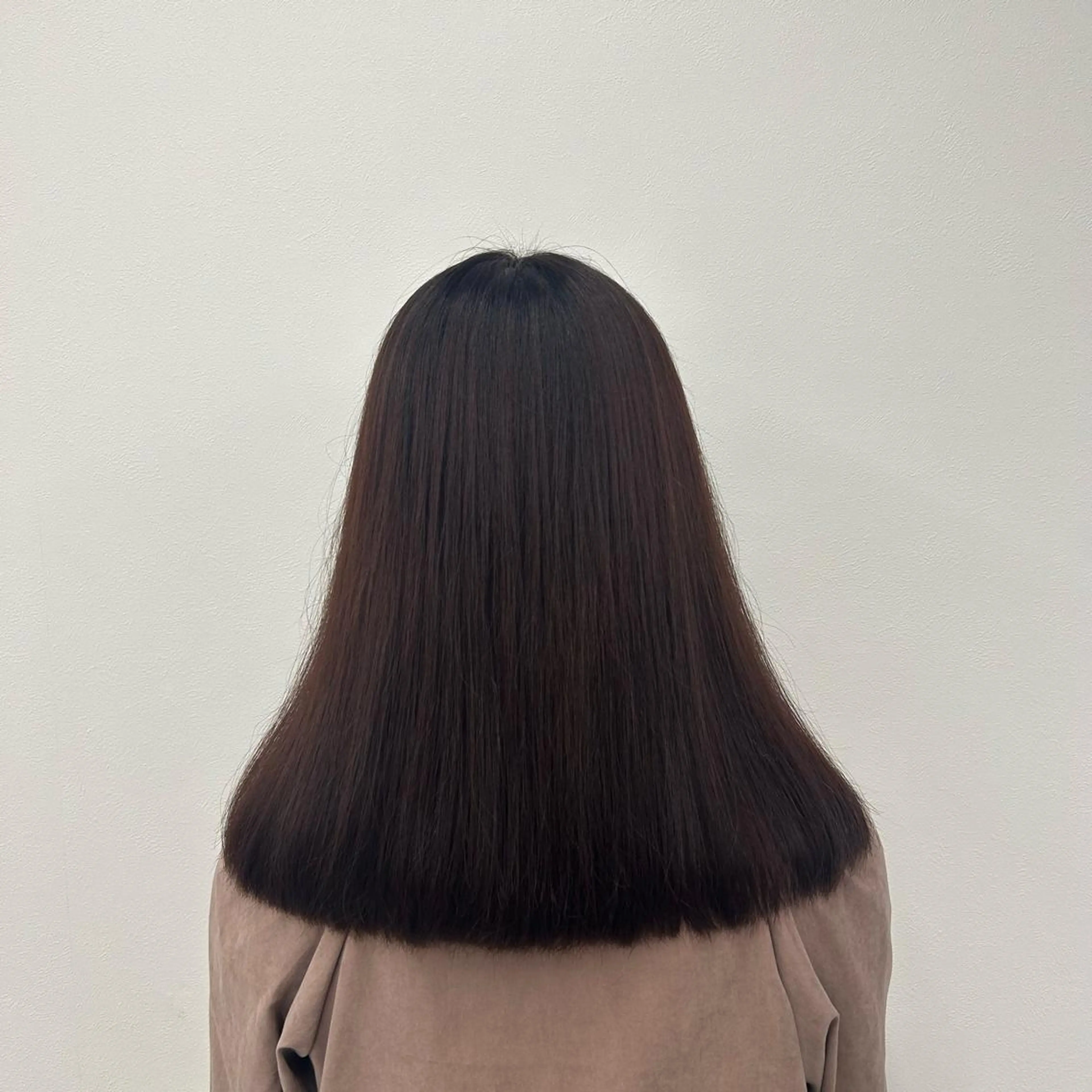 ロング 表参道/透明感カラー /暗髪/ジュキヤのヘアスタイル