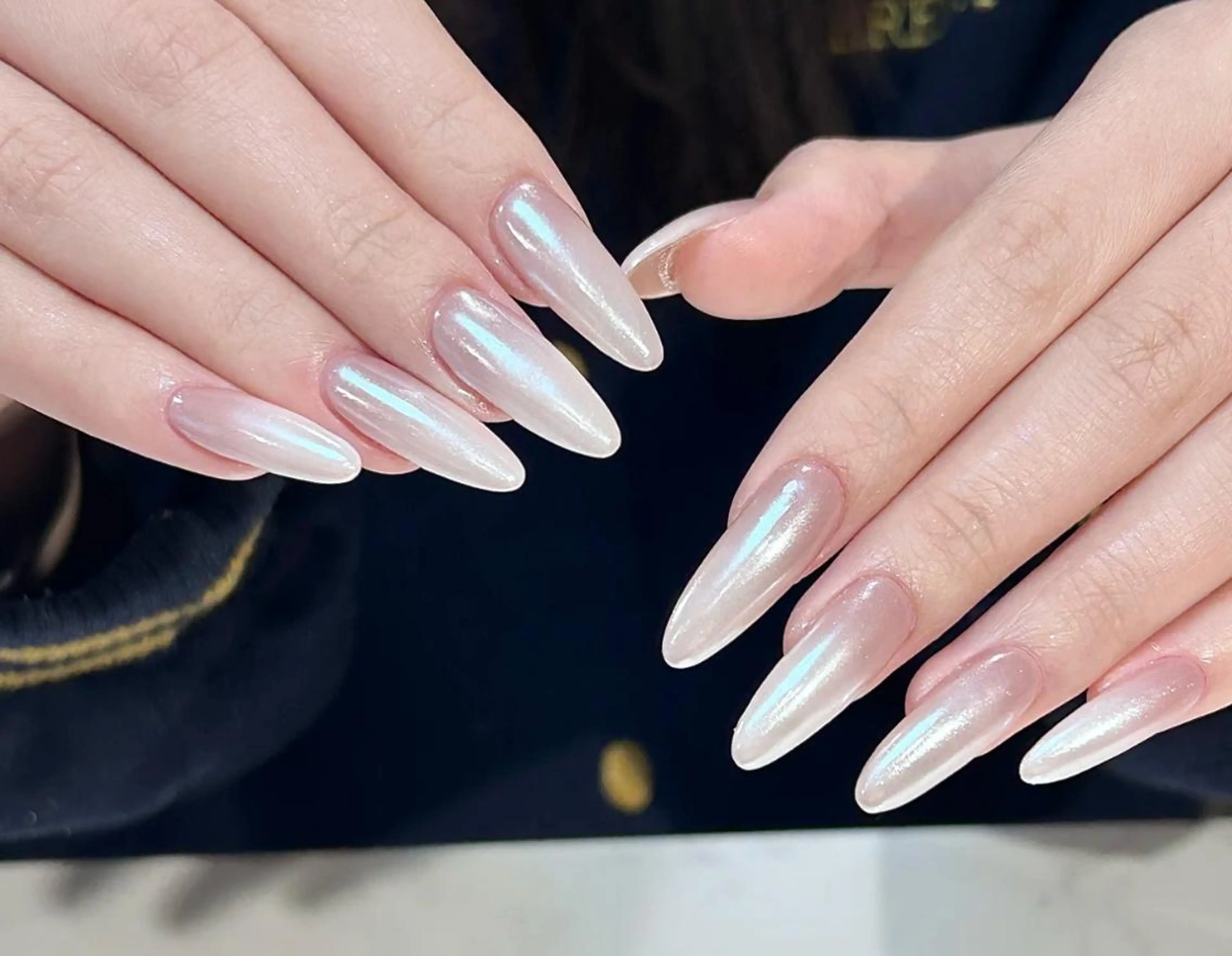 ネイル ハンドネイル Molly _nailのネイルデザイン