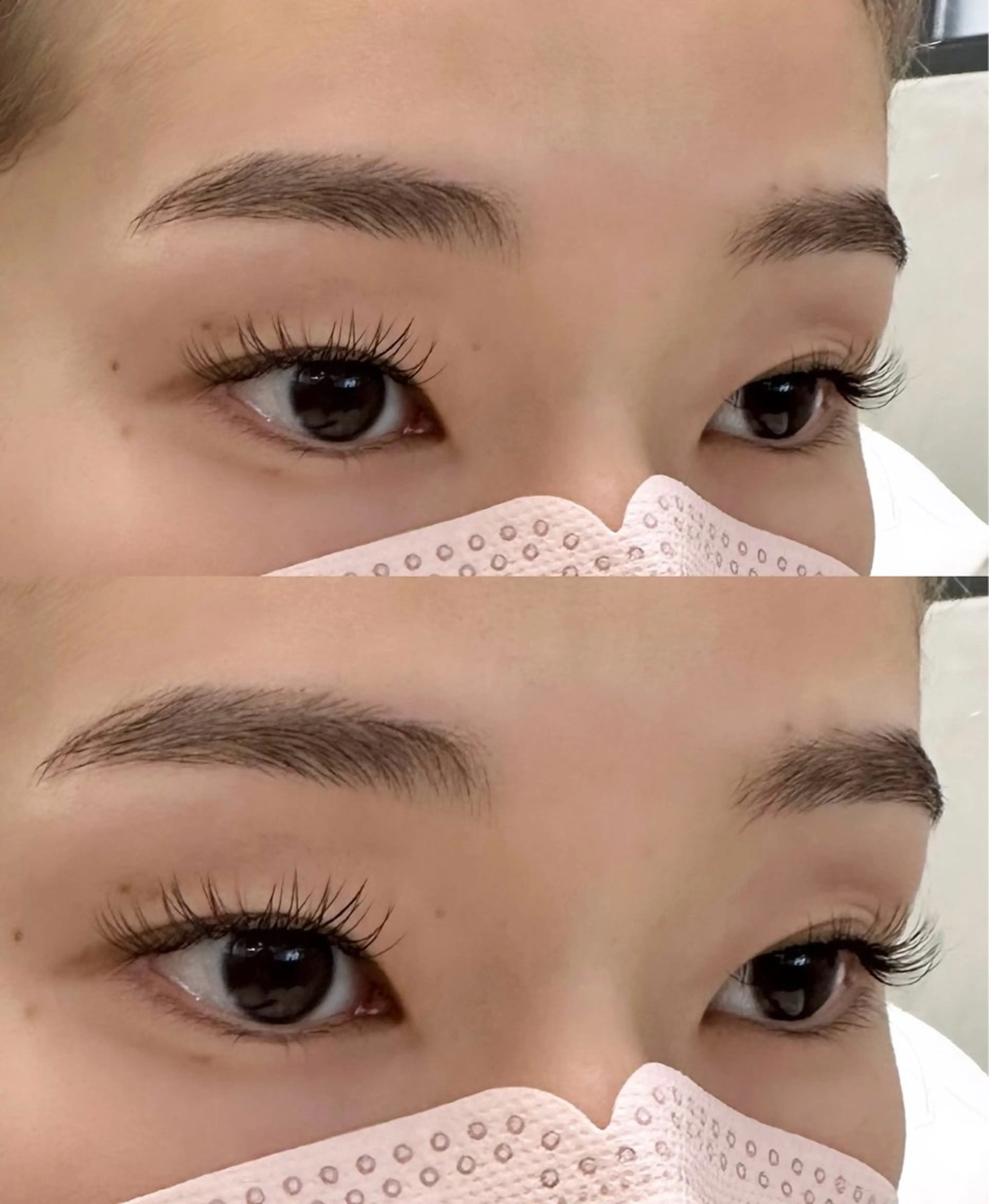 アイブロウ マツエク WARP 高橋のマツエク・マツパデザイン