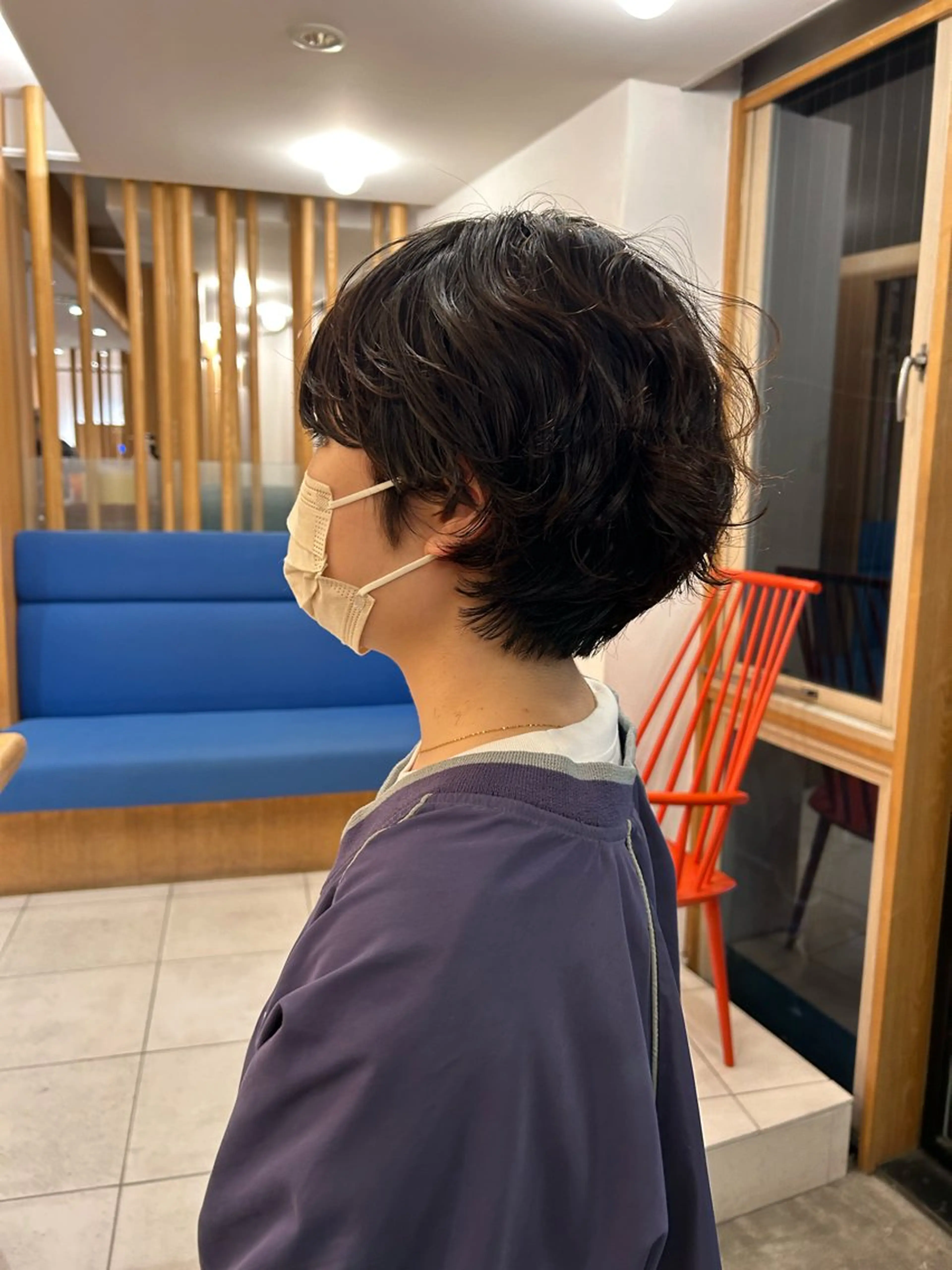 Cut✂️ショートの写真