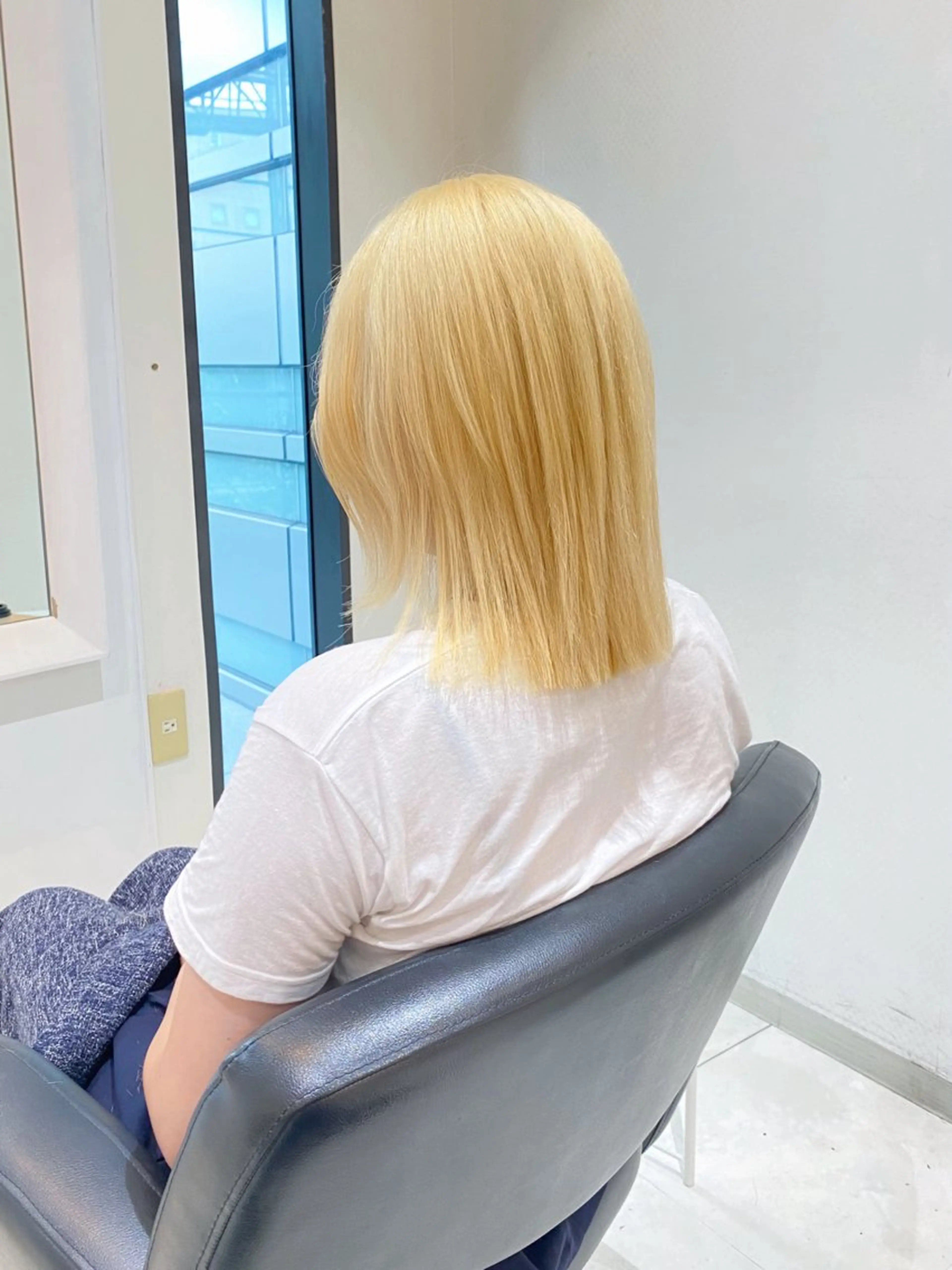 ショート カラー カット ヘアカラー トリートメント mai / linoah˚✧のヘアスタイル