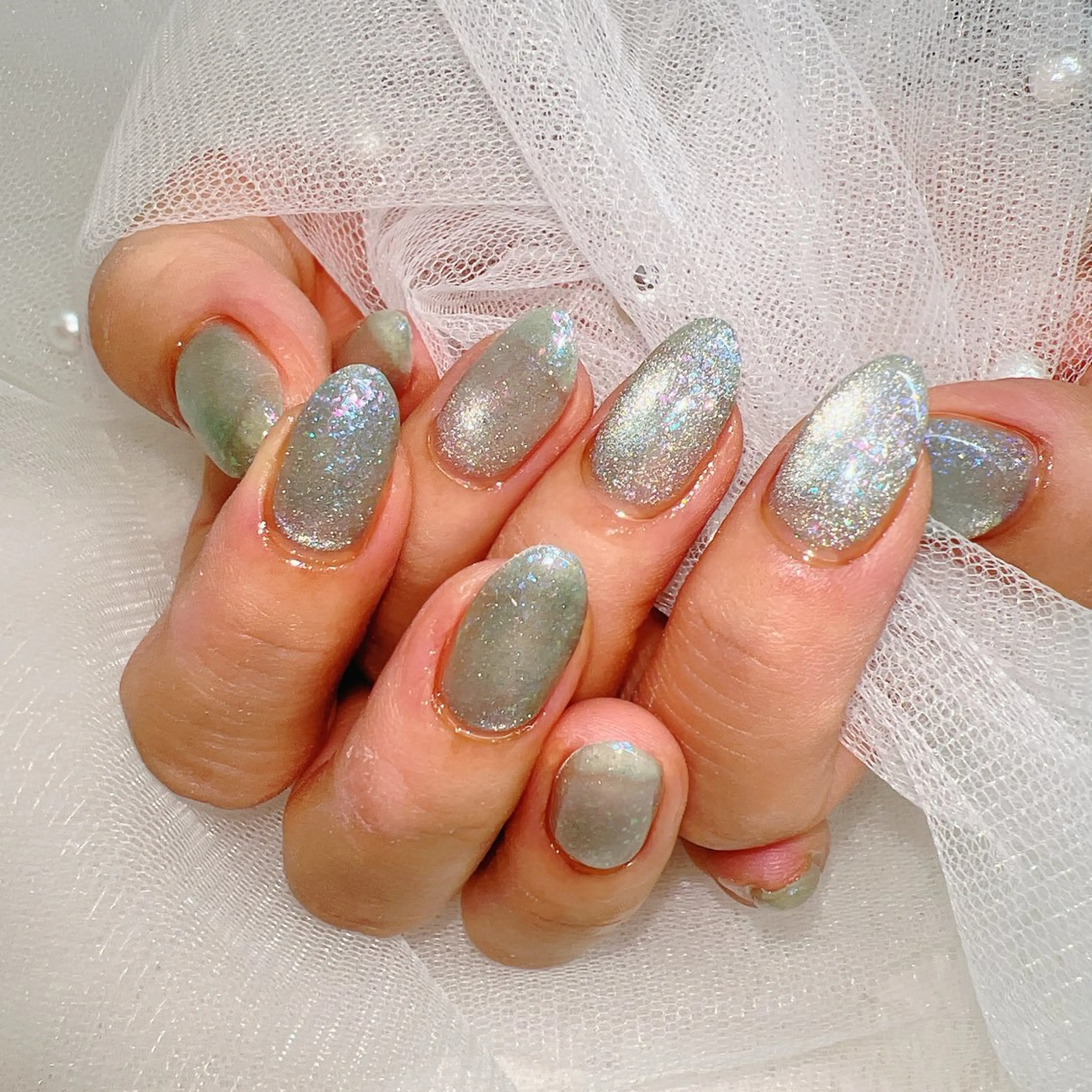 ネイル ru naのネイルデザイン