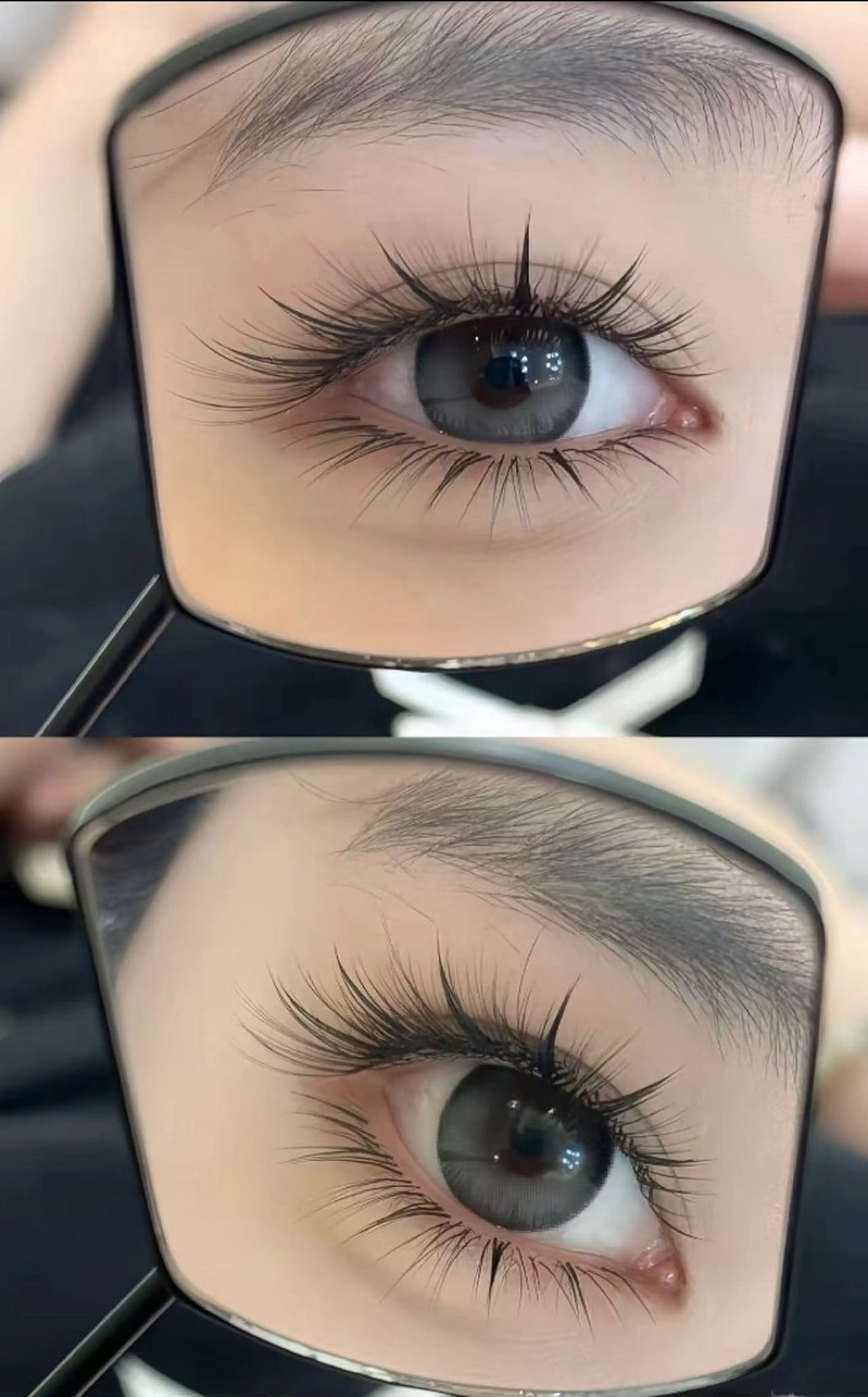 マツエク・マツパ はる はるのマツエク・マツパデザイン