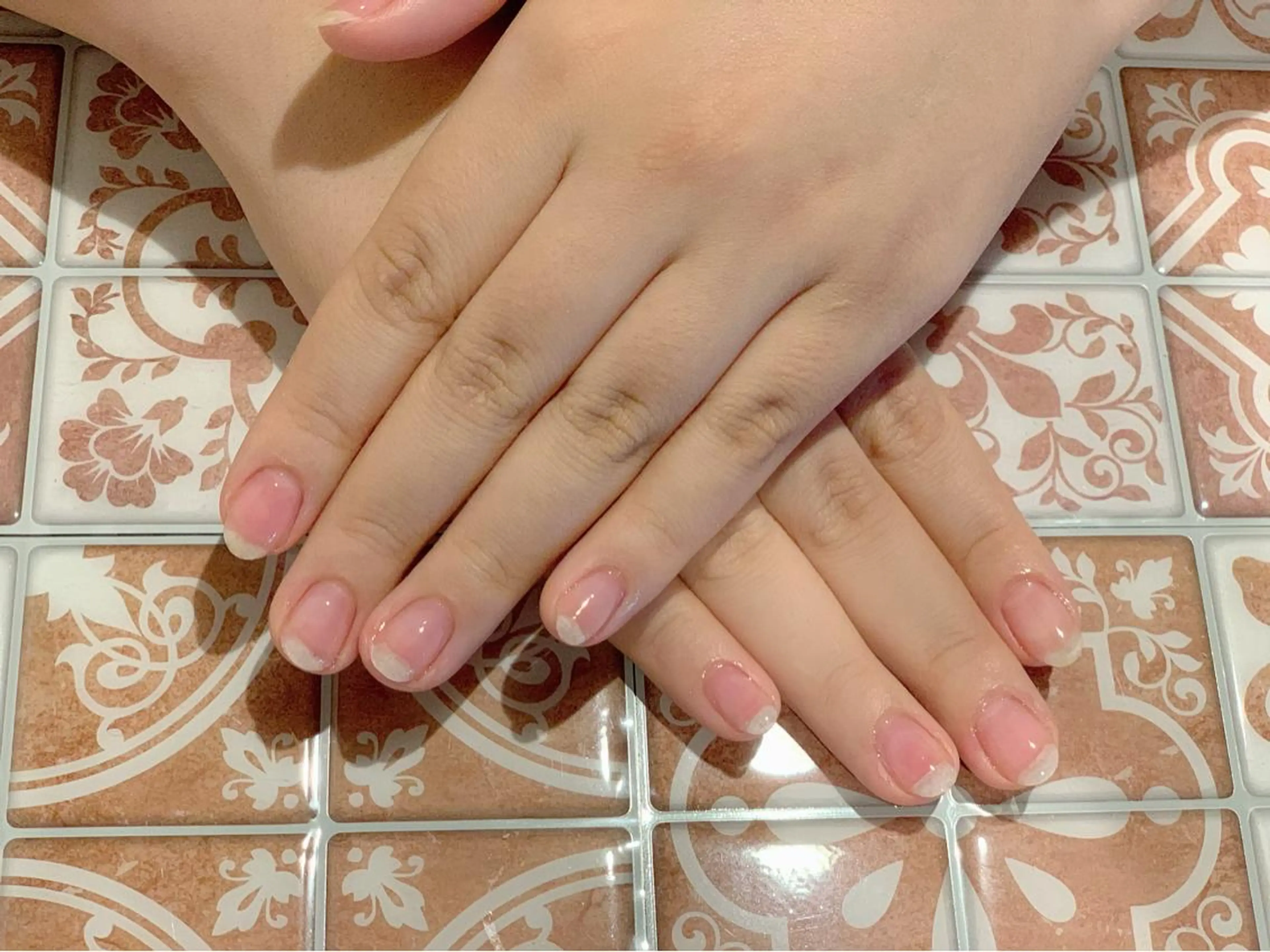 ネイル Nail's  Cecile所属・Cecile Rieのネイルデザイン