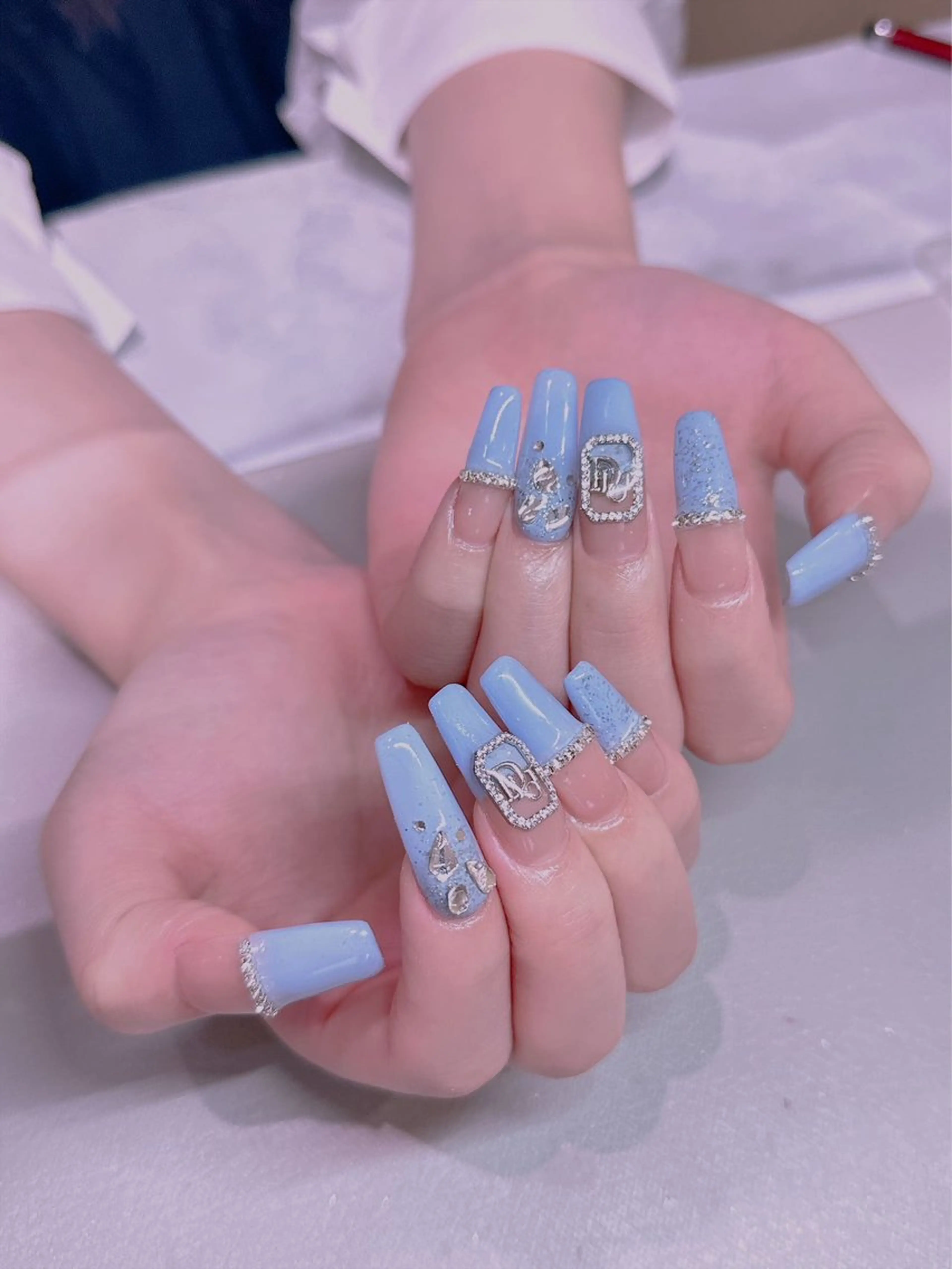 ネイル エムズ エムズのマツエク・マツパデザイン