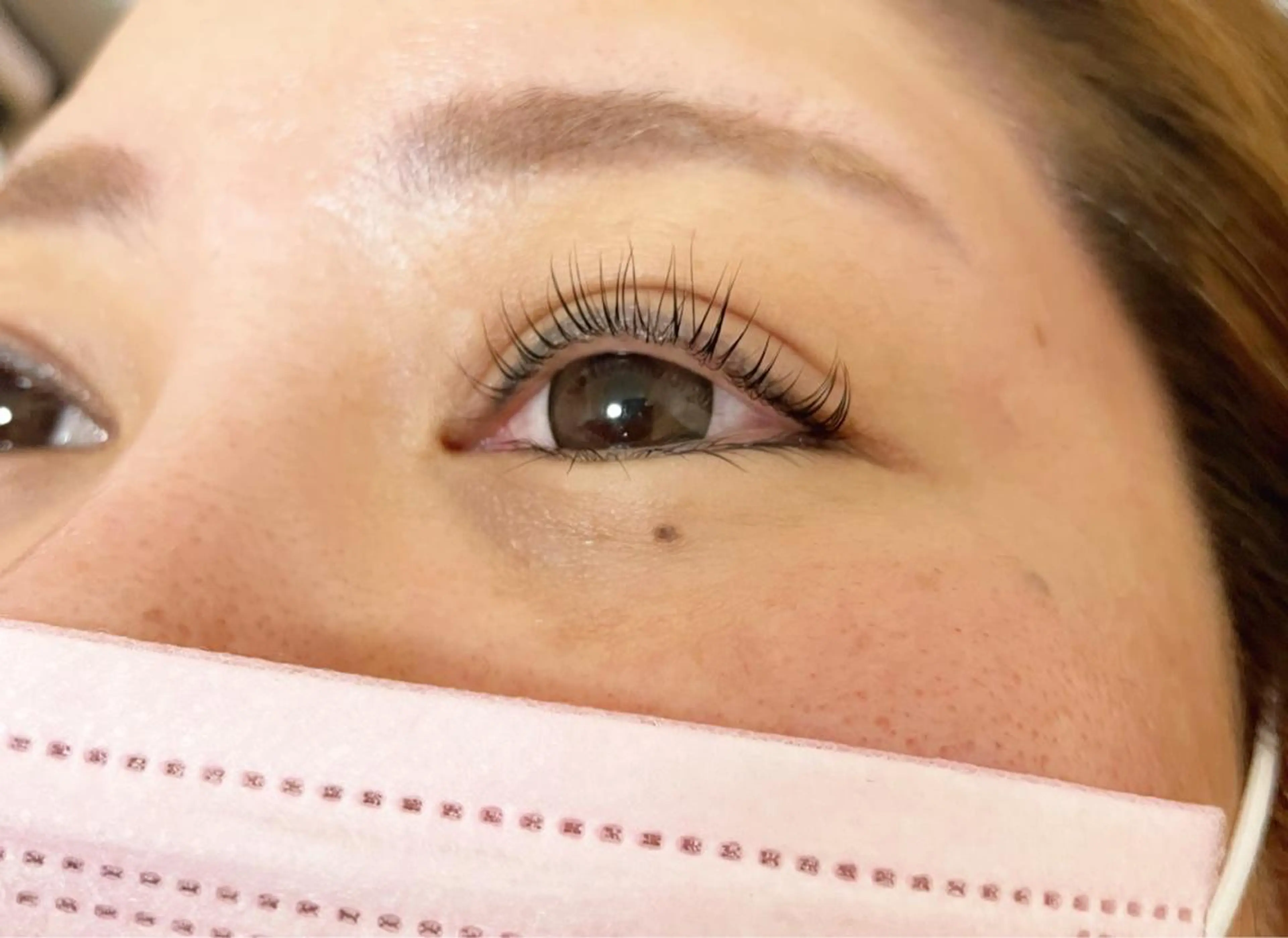 マツエク・マツパ eyelash salonplaceのマツエク・マツパデザイン
