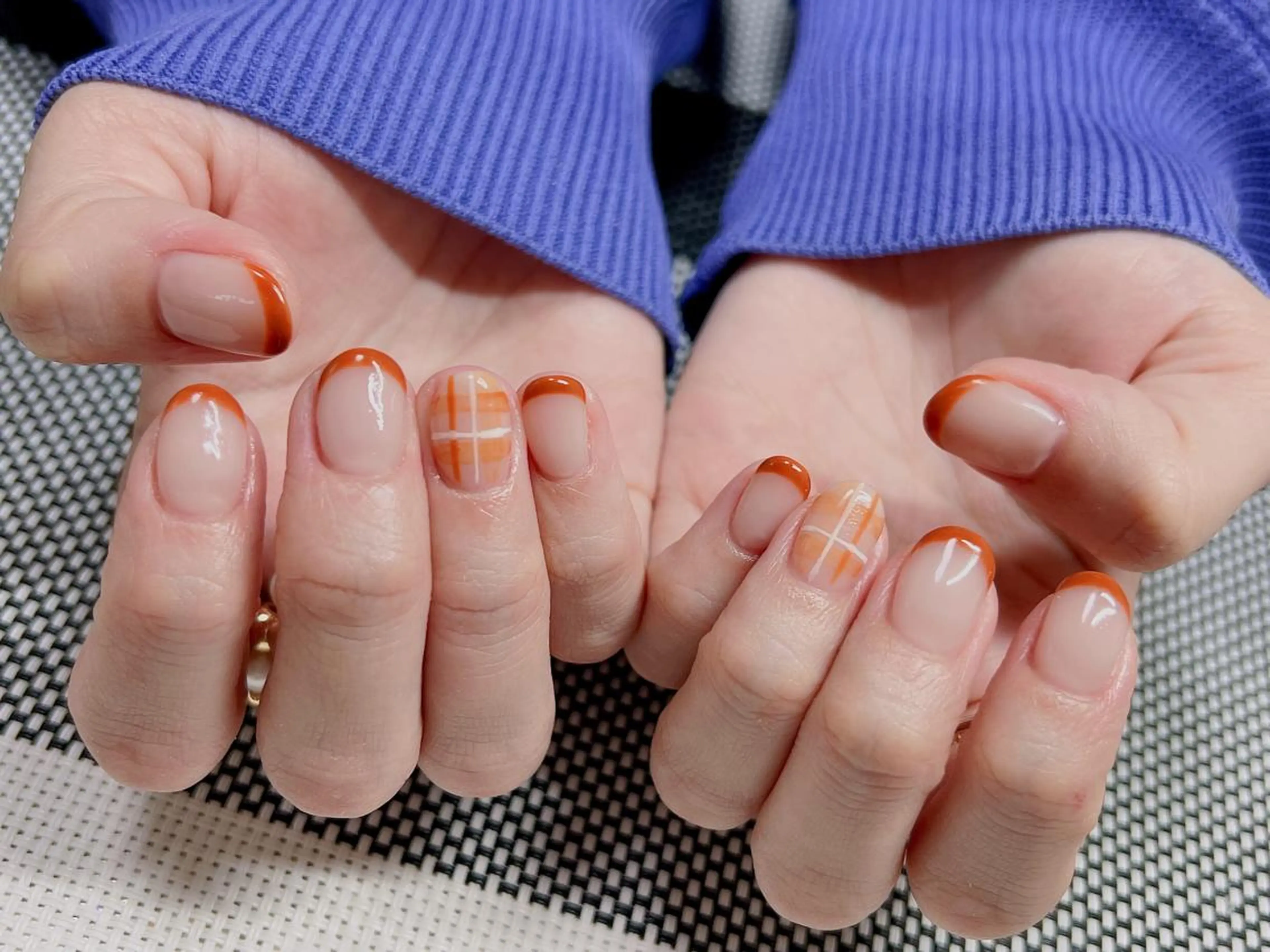 ネイル 林 ✨syousyouのネイルデザイン