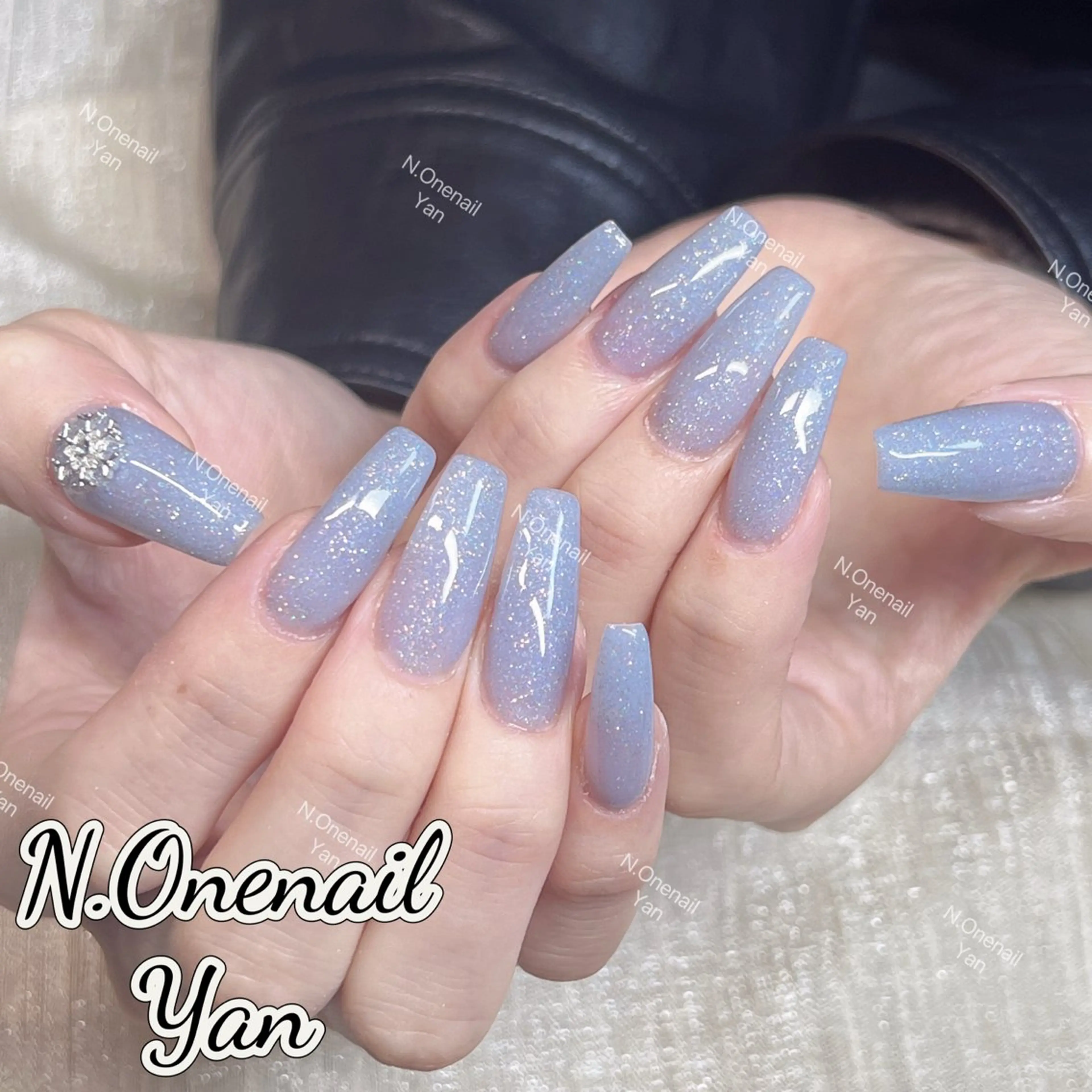 ネイル N.one Miya🎀のネイルデザイン