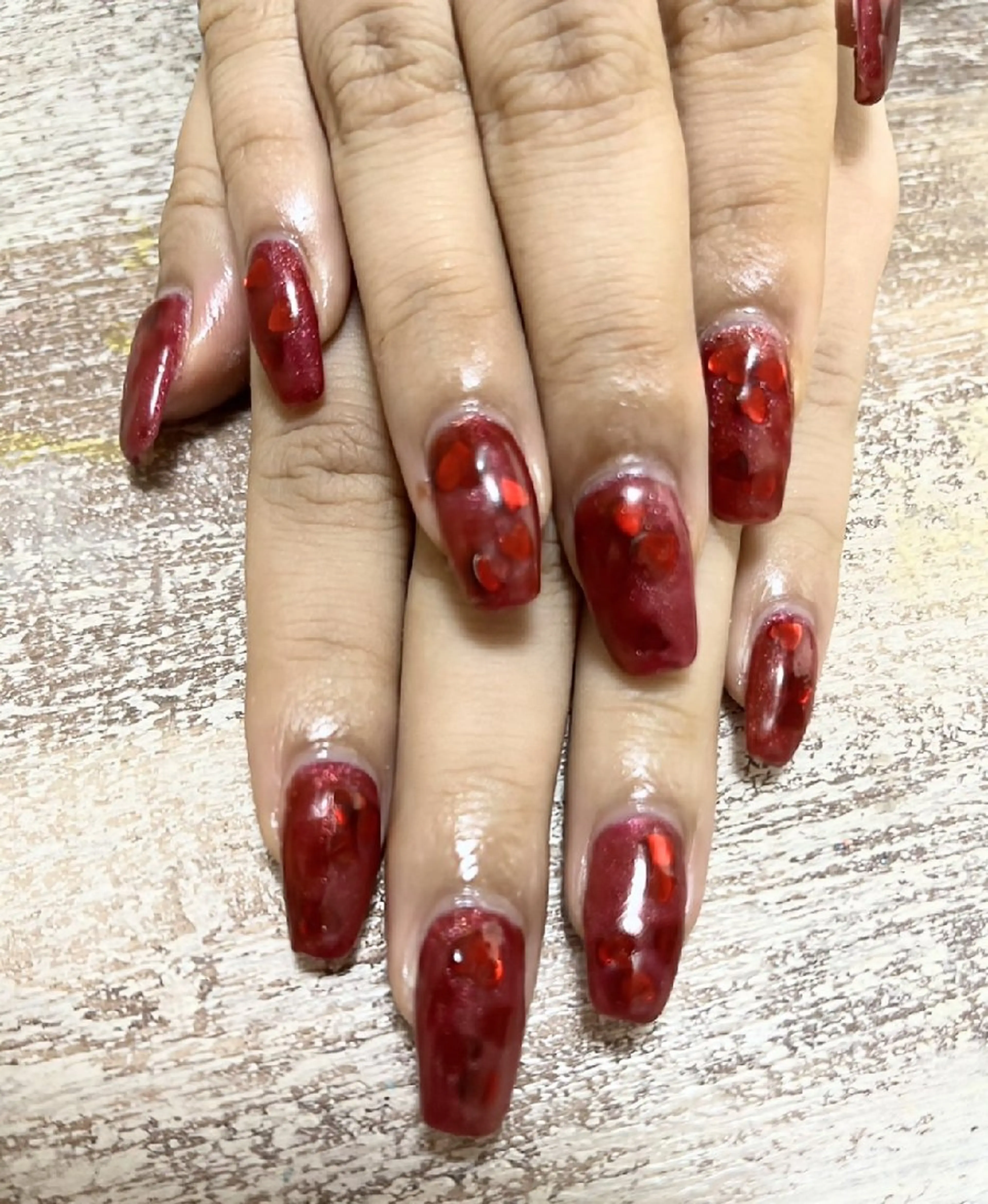 ネイル NailSalon Ne-Neのネイルデザイン