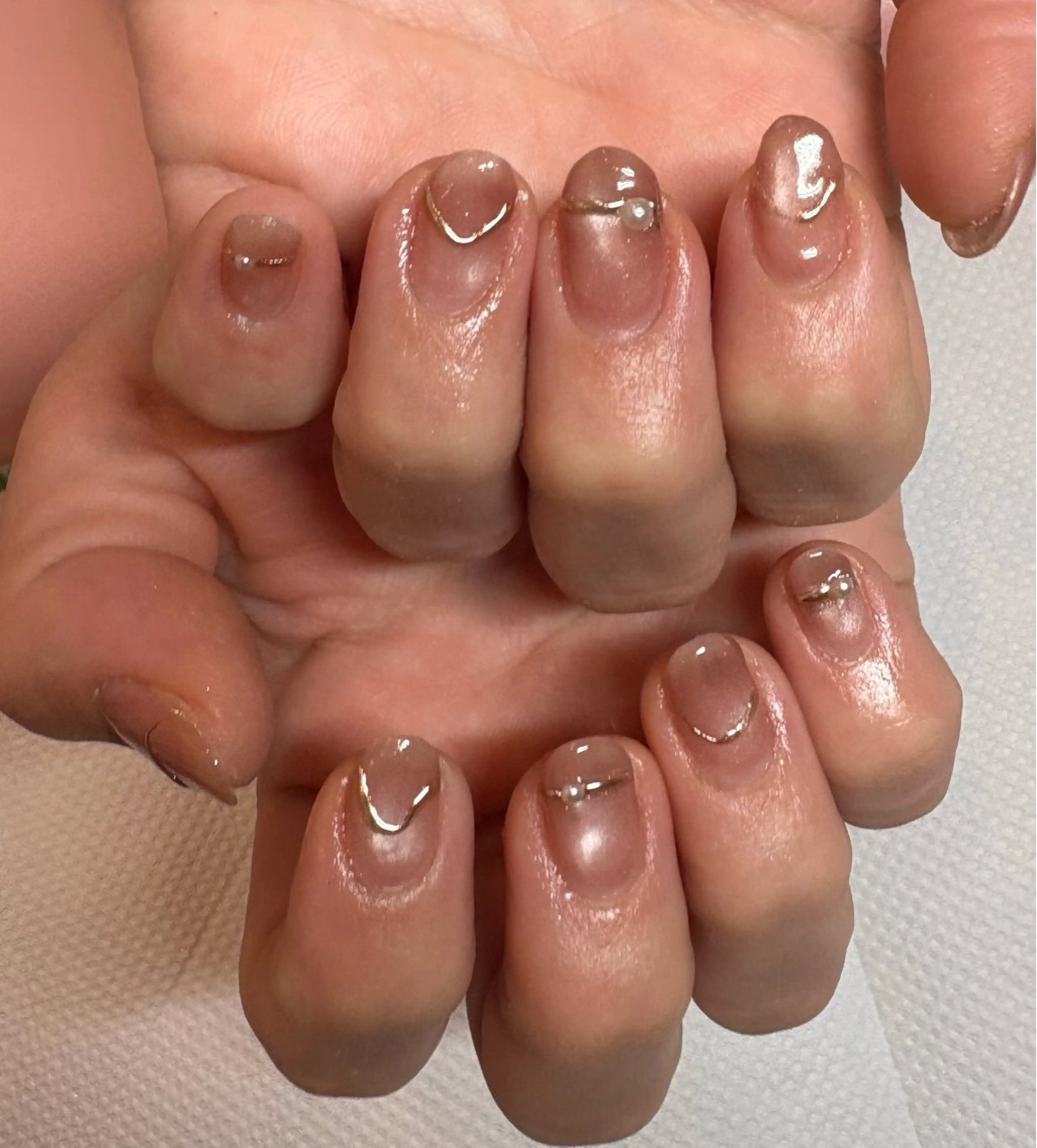 ネイル 松本 リオナのネイルデザイン