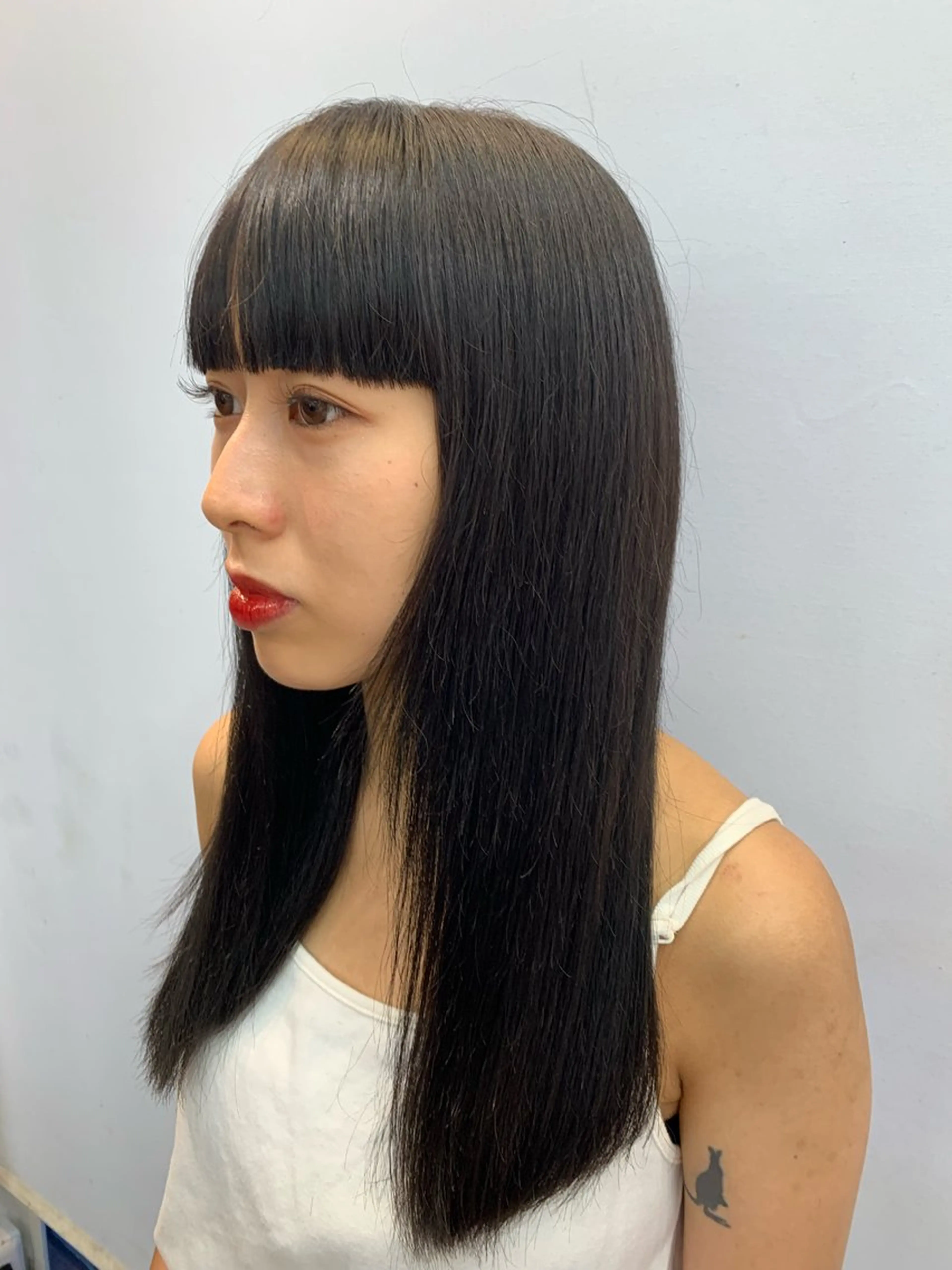 ロング ボブ✨パーマ🌀/ ヒロキのヘアスタイル