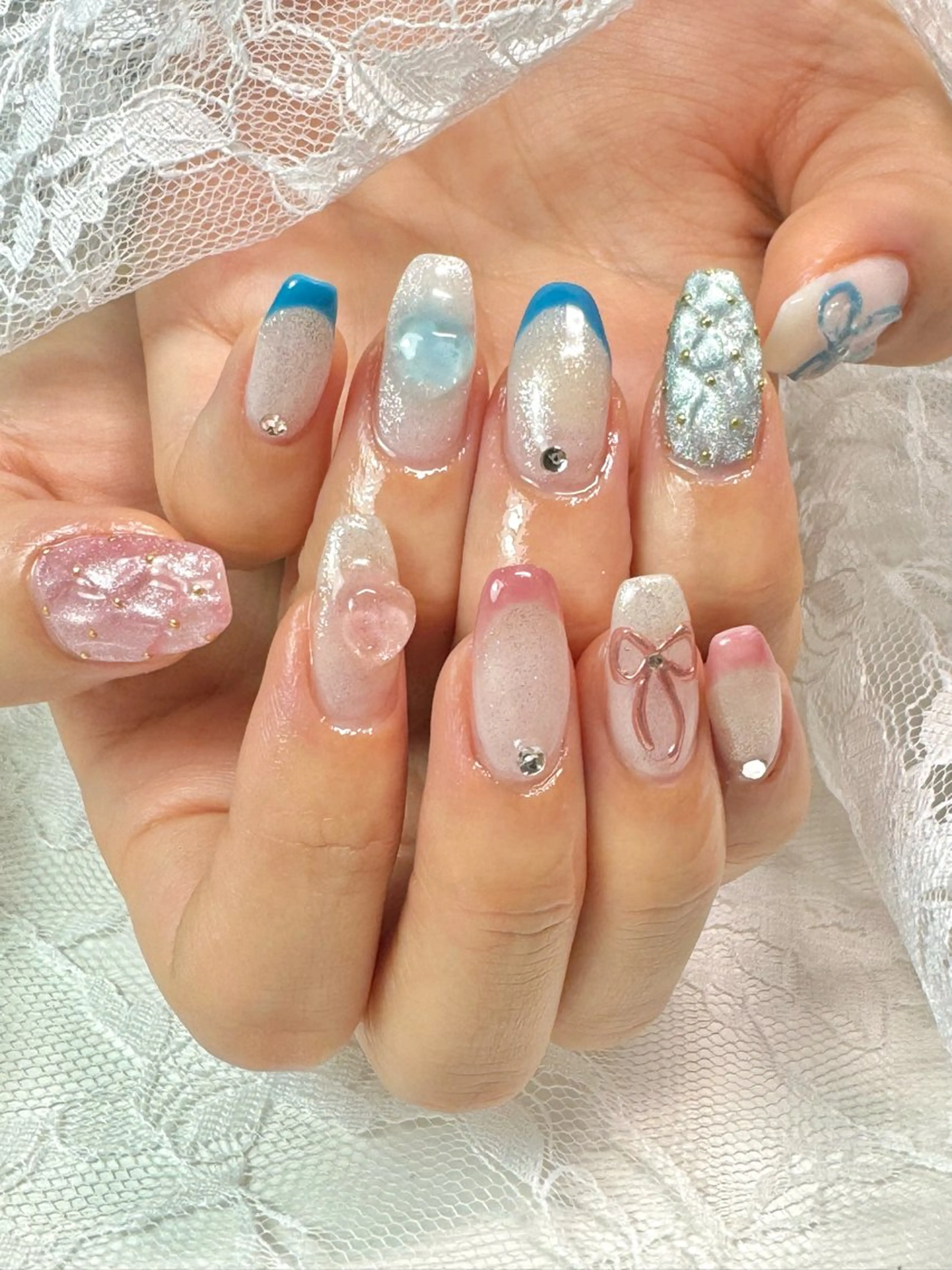 ネイル PECO. NAILSALONのネイルデザイン