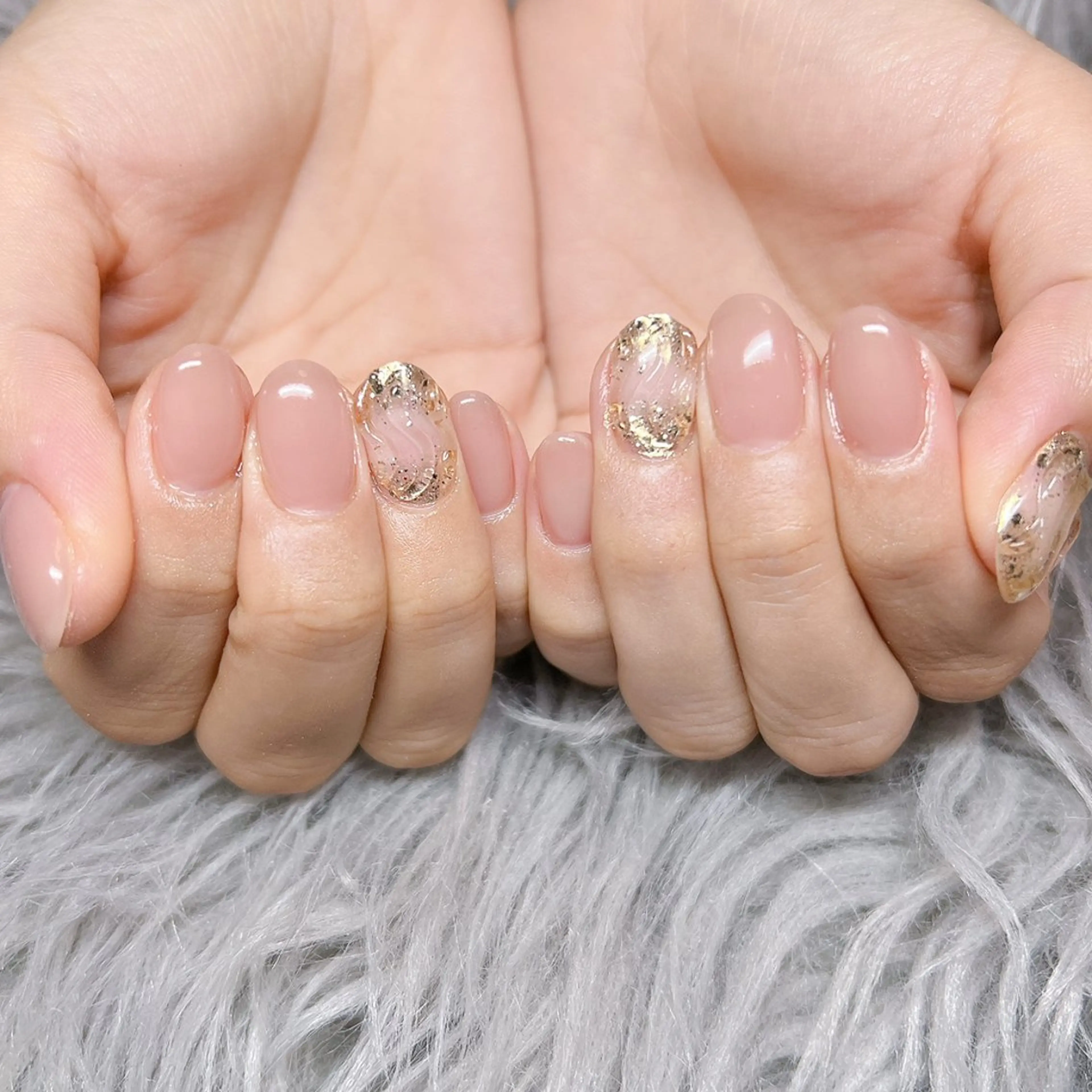 ネイル 個室ネイルサロンDolly  Girl〜ドーリーガール〜所属・DollyGirl KYOKOのネイルデザイン