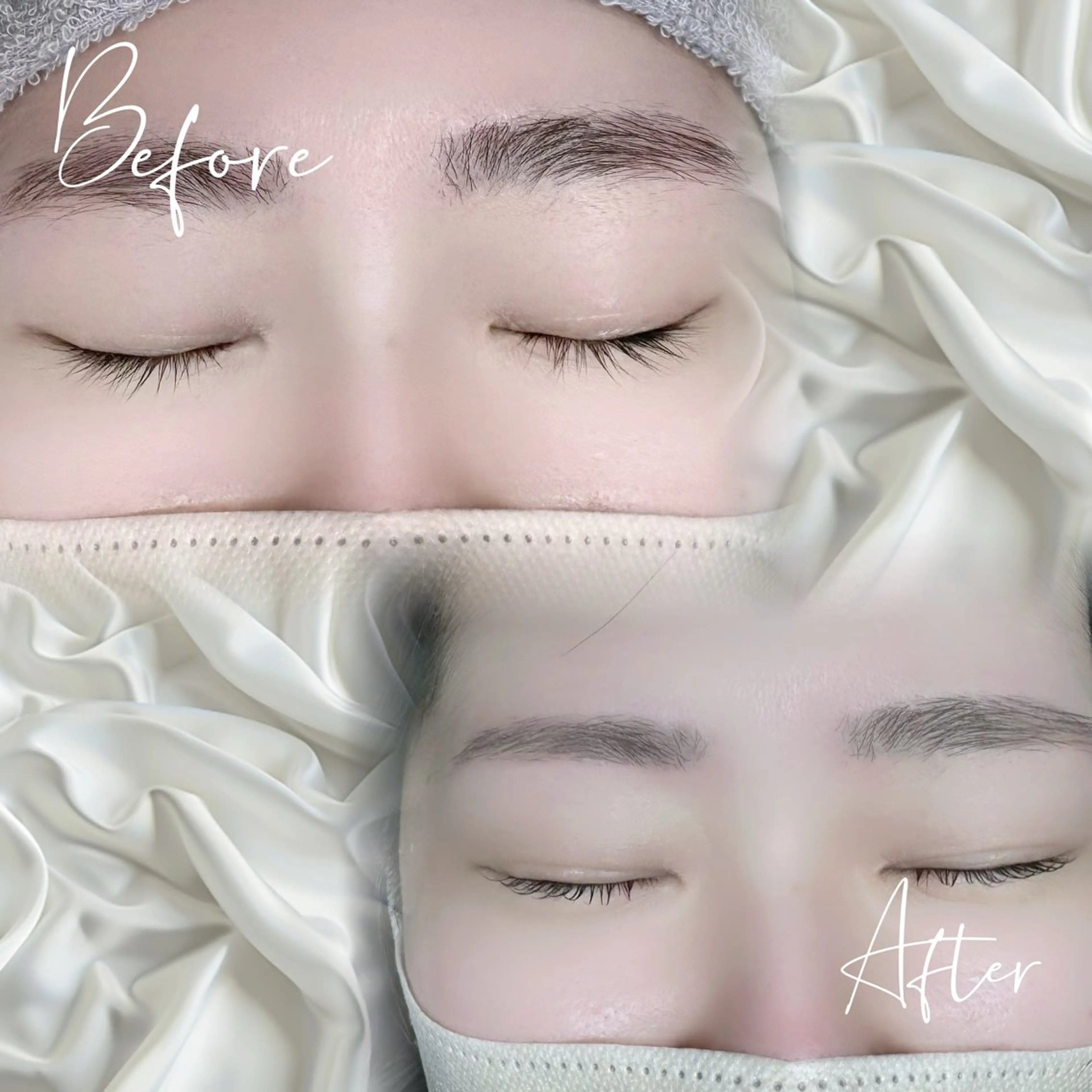 アイブロウ Achieve m＋ EyelashSalon所属・【大阪梅田】【中津】 eye🤍森彩愛の眉毛・アイブロウイメージ