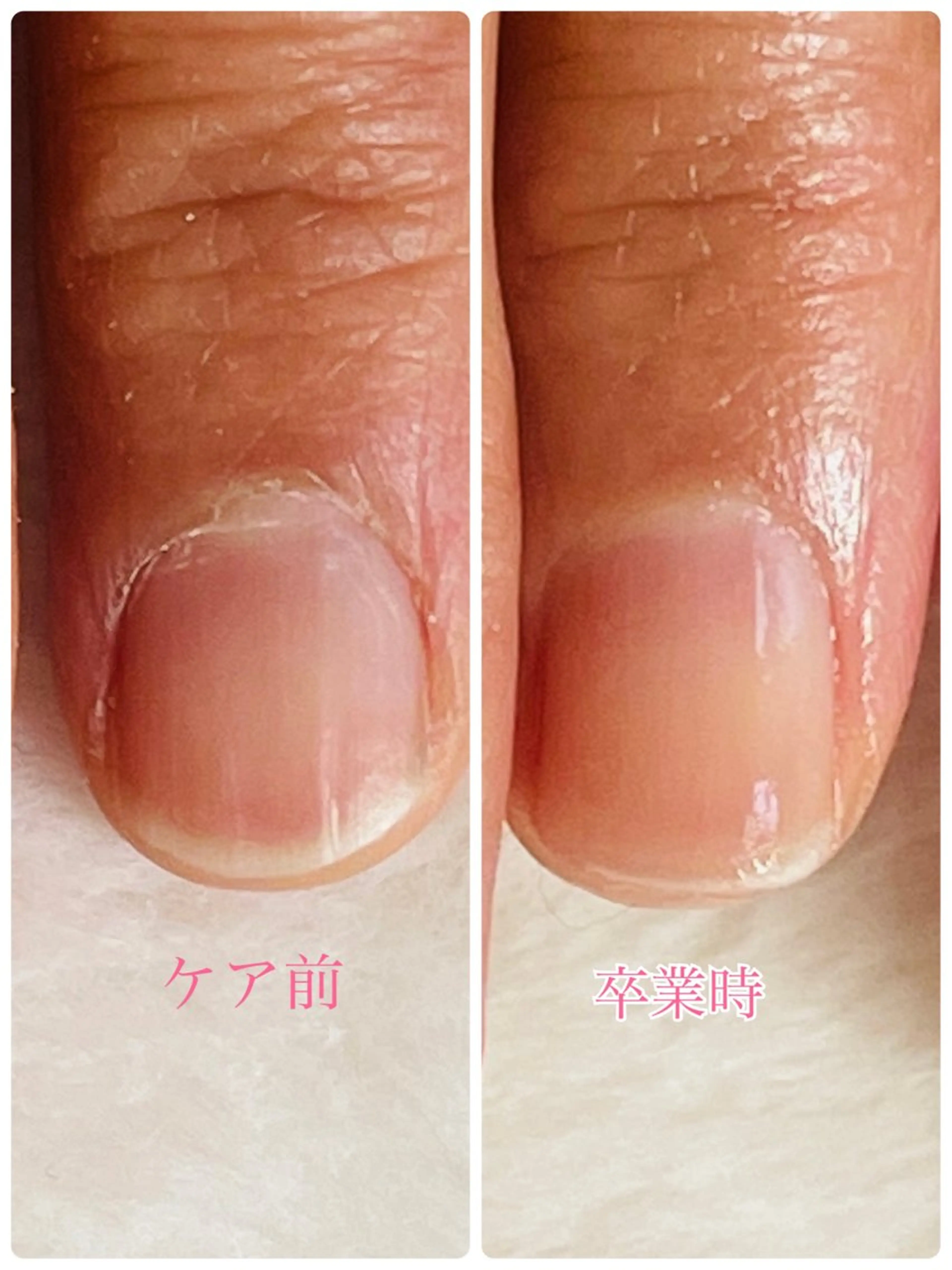 メンズ ネイル Chérinail 爪のお手入れのネイルデザイン