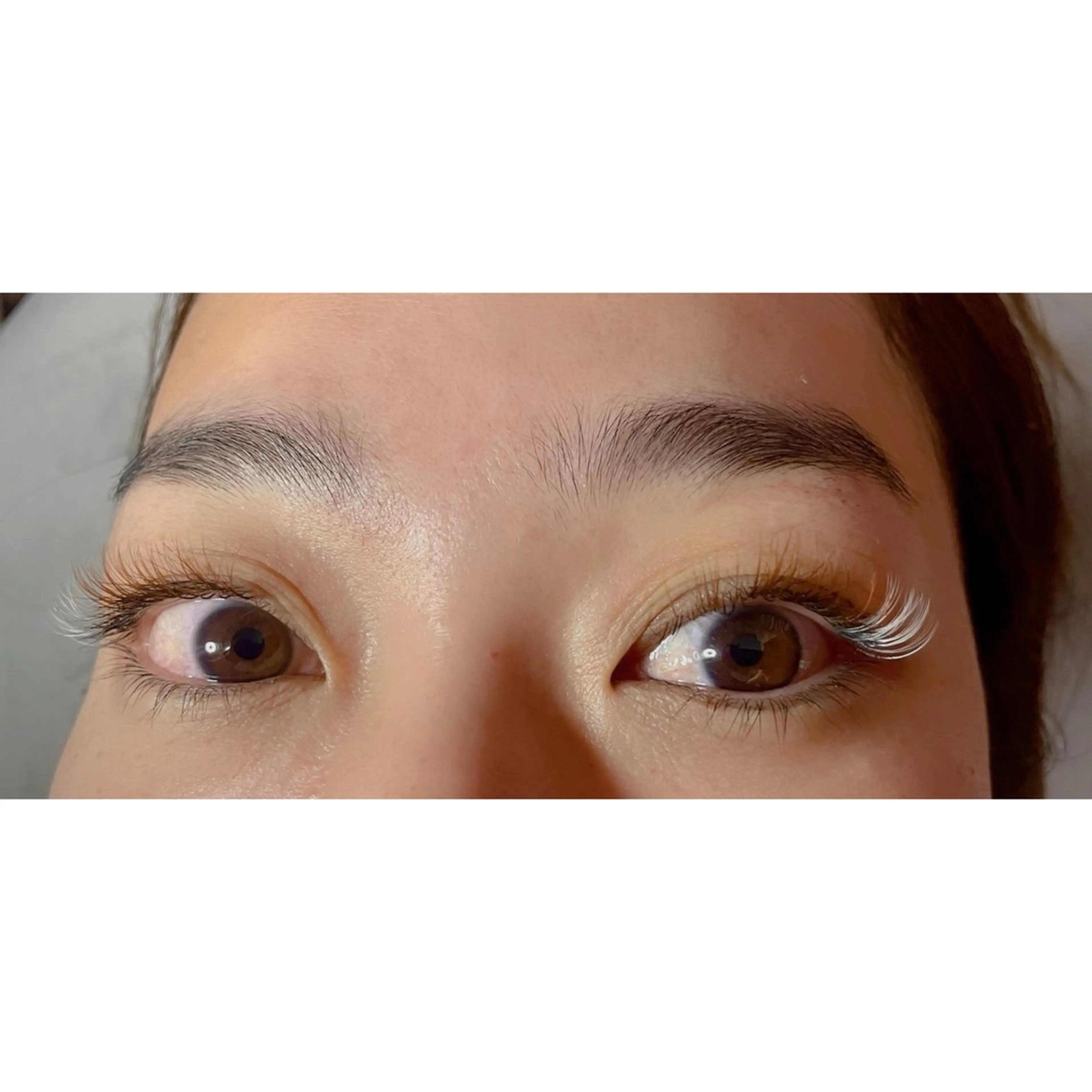 マツエク・マツパ カラーマツエク マツエク J3eyelash所属・吉岡 翠のマツエク・マツパデザイン