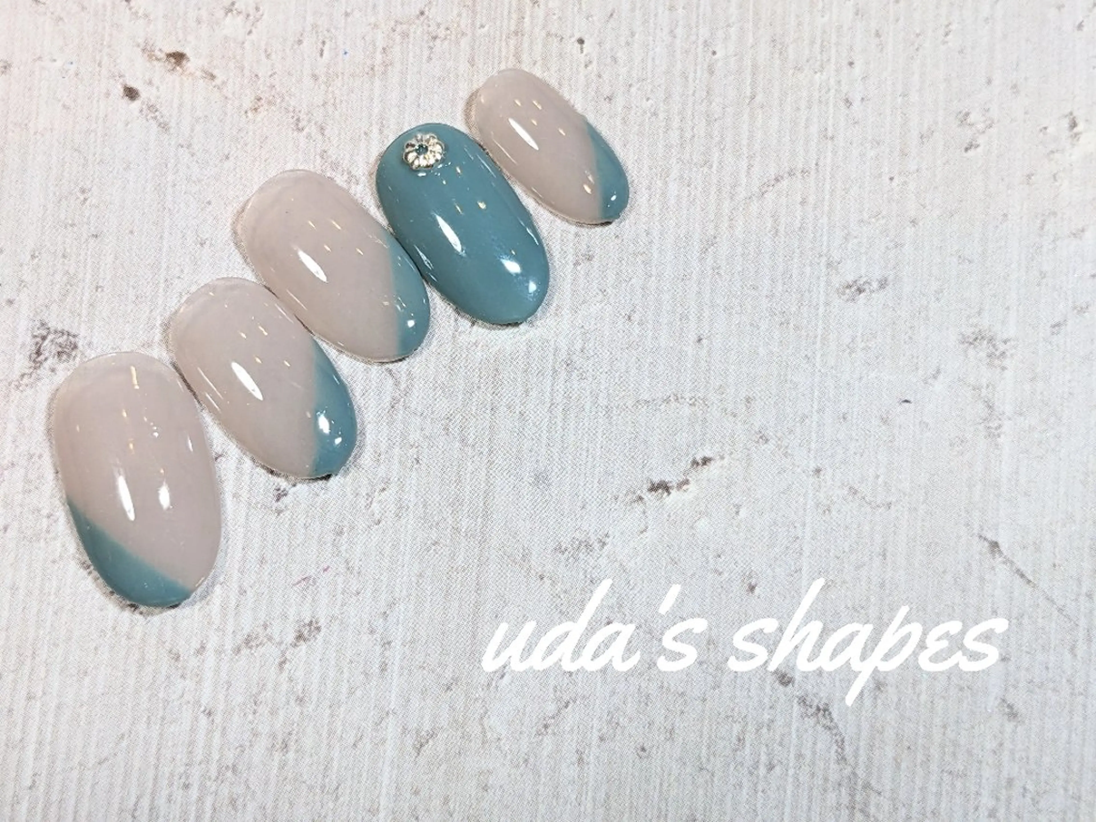 ネイル ウダズシェイプス 〜柏ネイルサロン〜のネイルデザイン