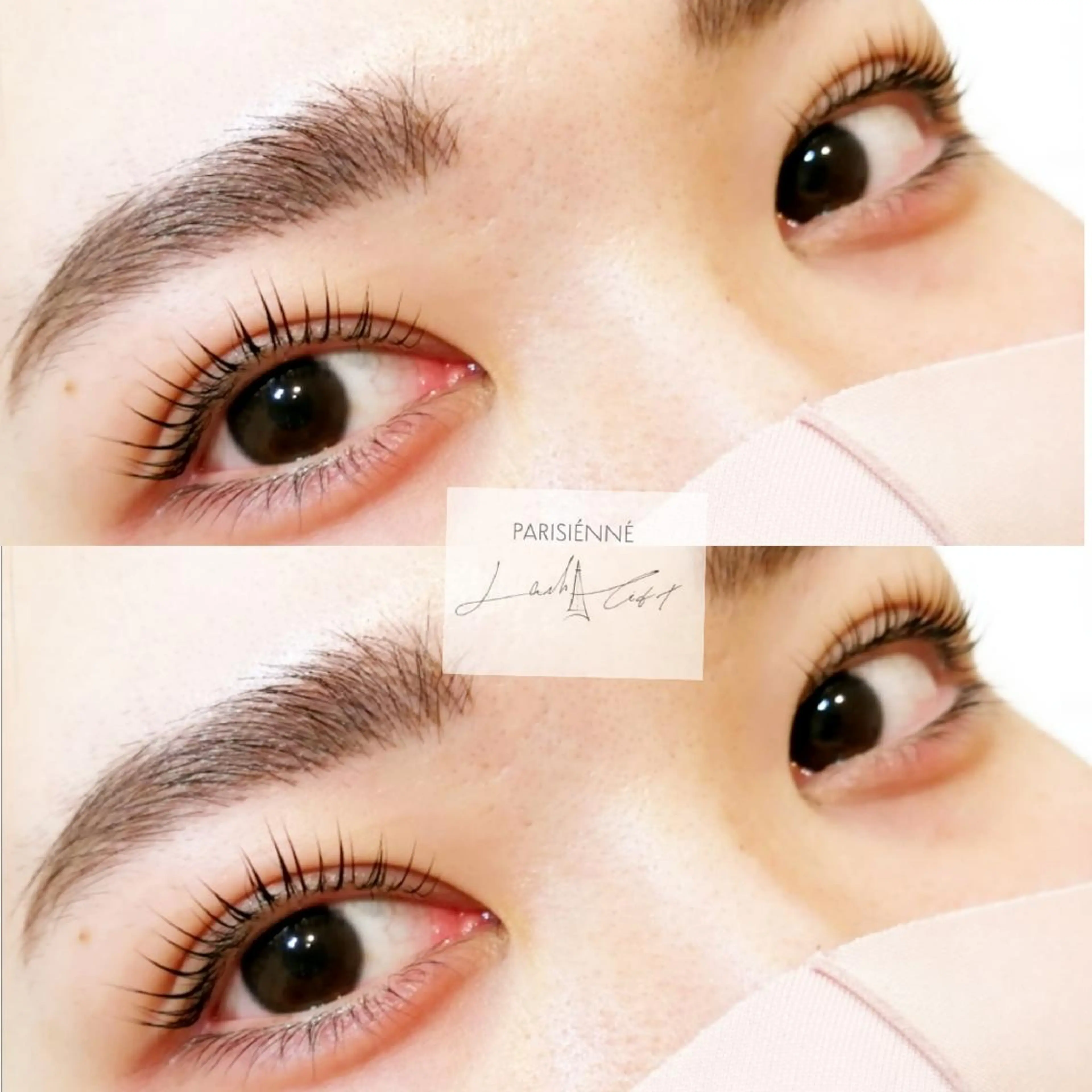 マツエク・マツパ マツパ 後藤 美恵のマツエク・マツパデザイン