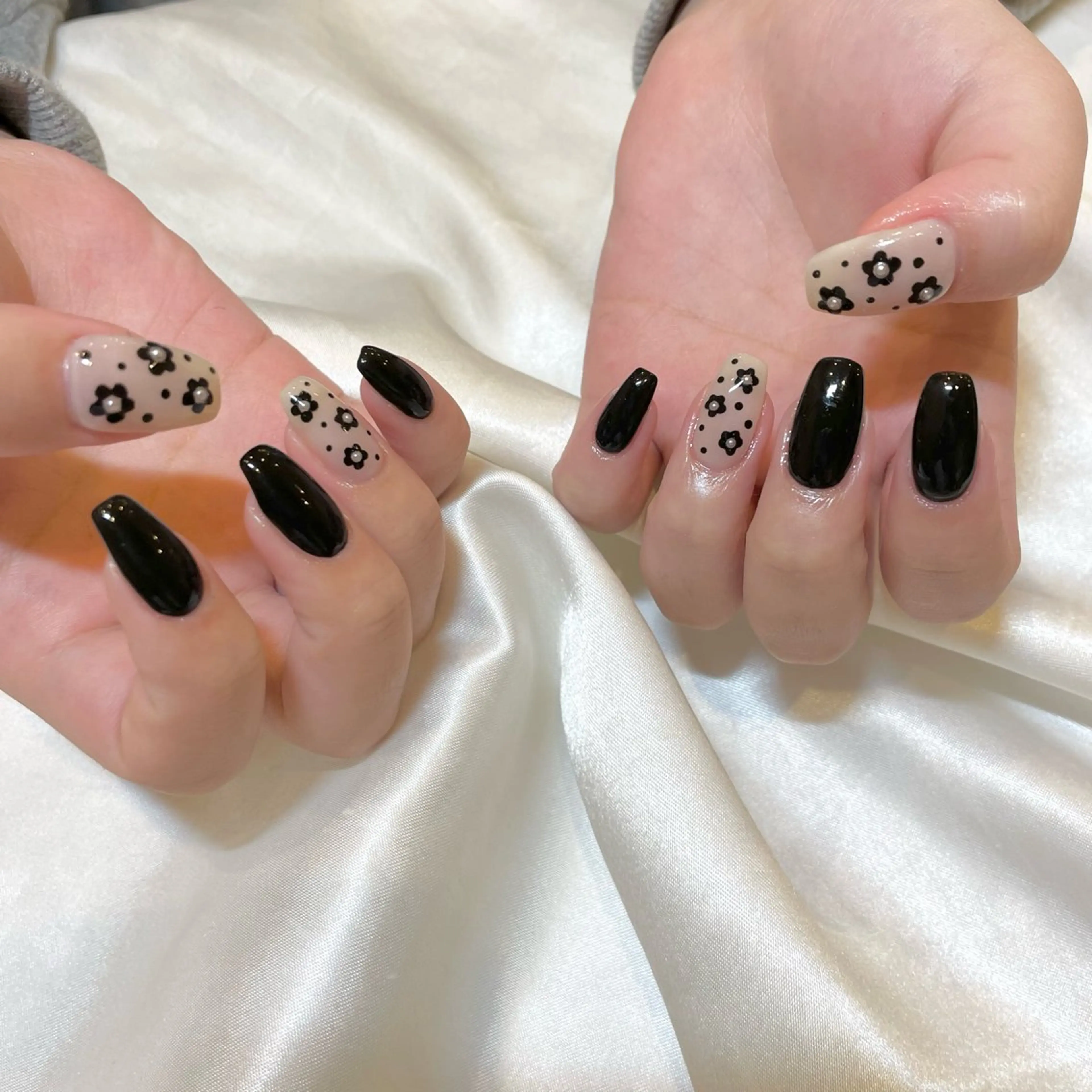 ネイル アートネイル ハンドネイル ui nailのネイルデザイン