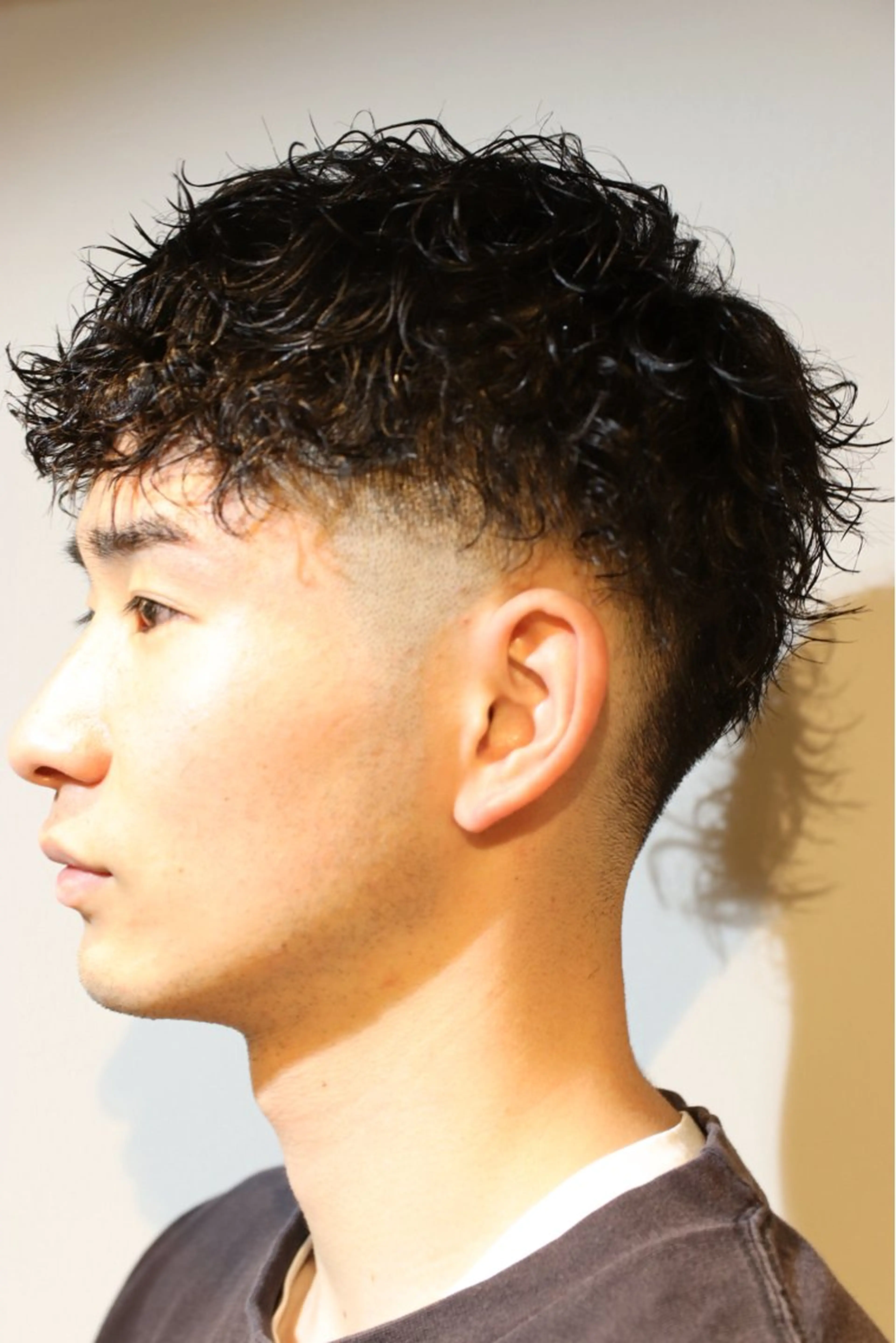 メンズ 佐藤 郁哉のヘアスタイル