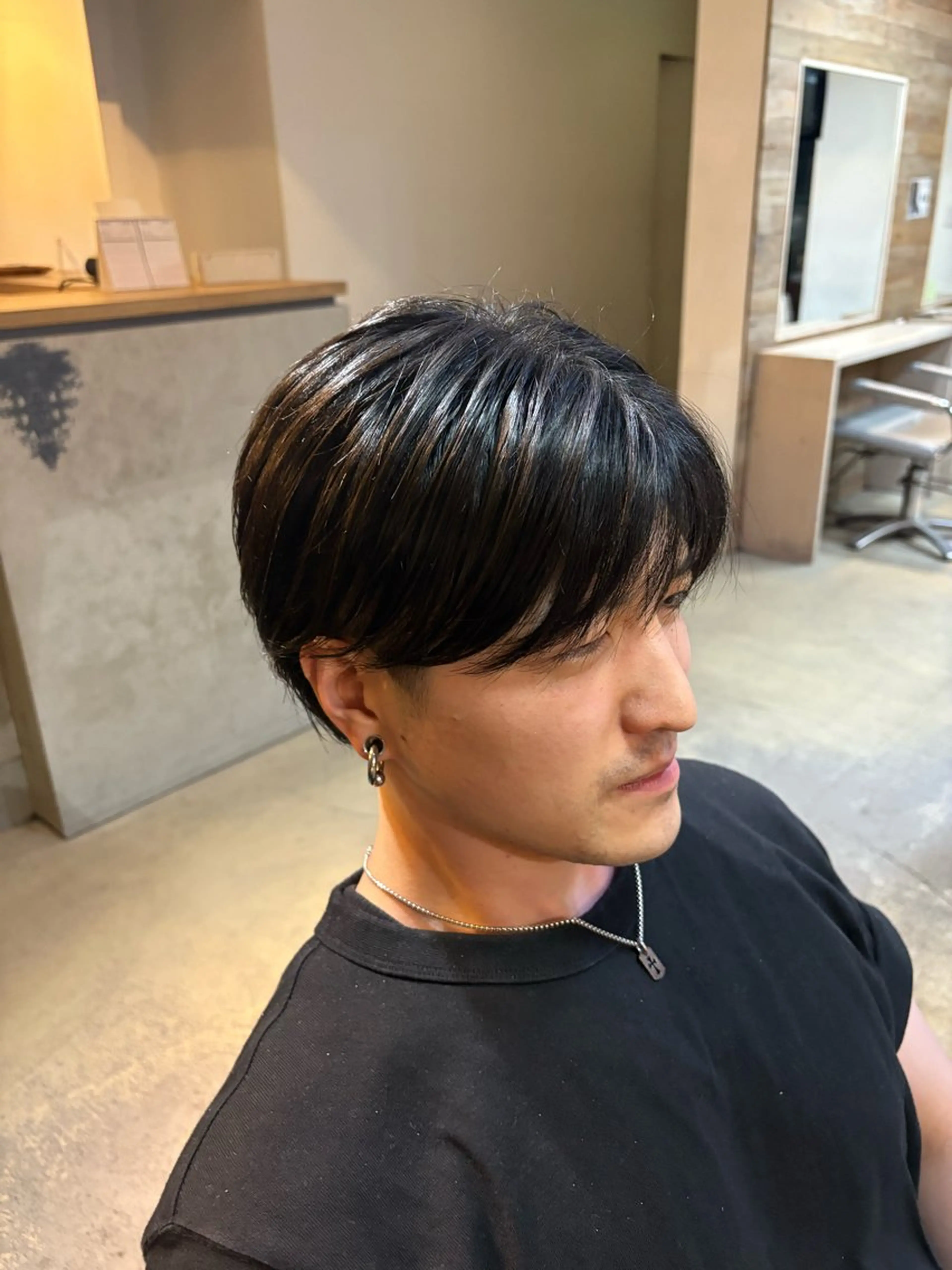 メンズ NOAHFLY所属・noahfly / maoのヘアスタイル