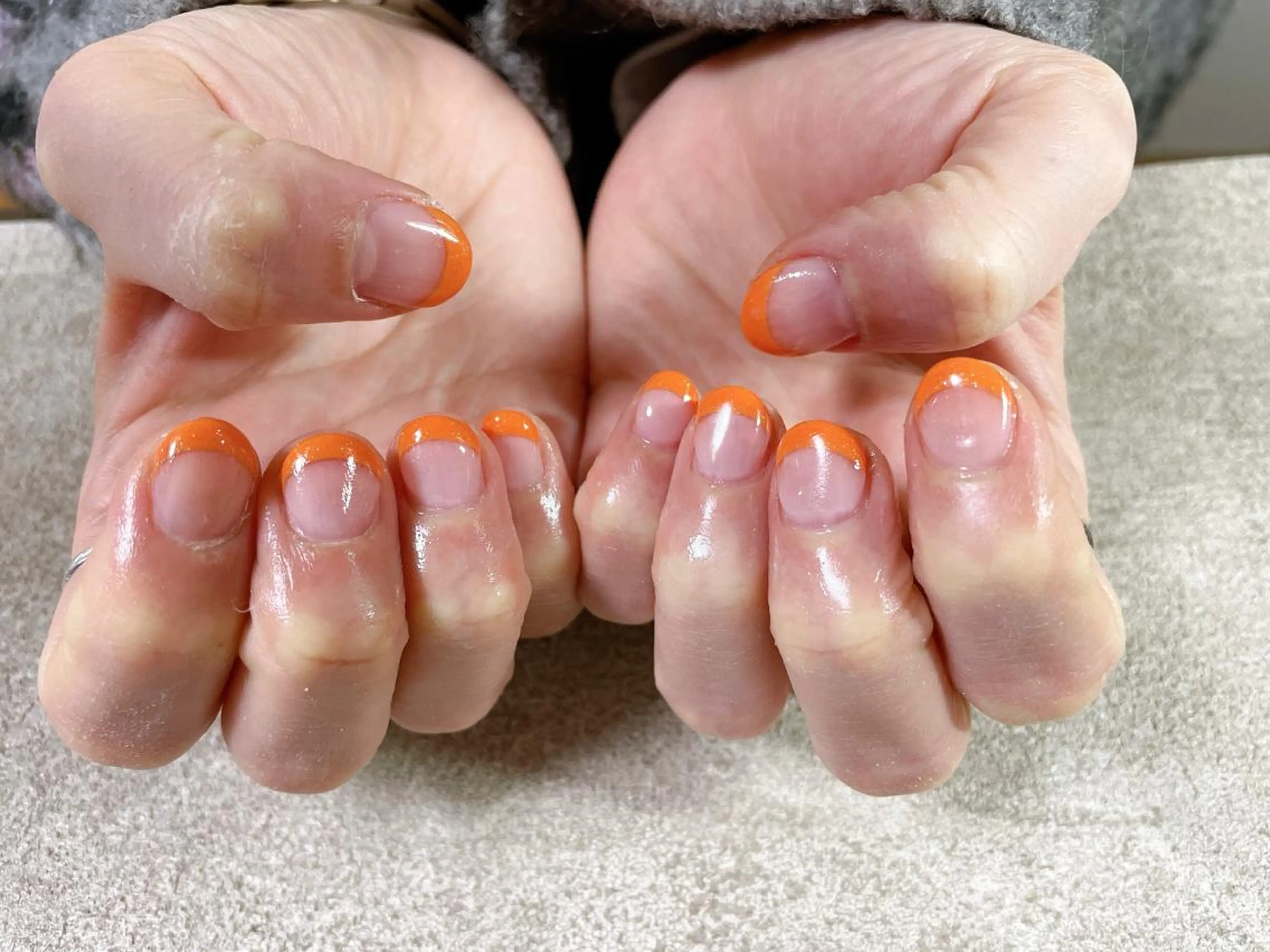 マツエク・マツパ カラーマツエク kikinail 溝の口のネイルデザイン