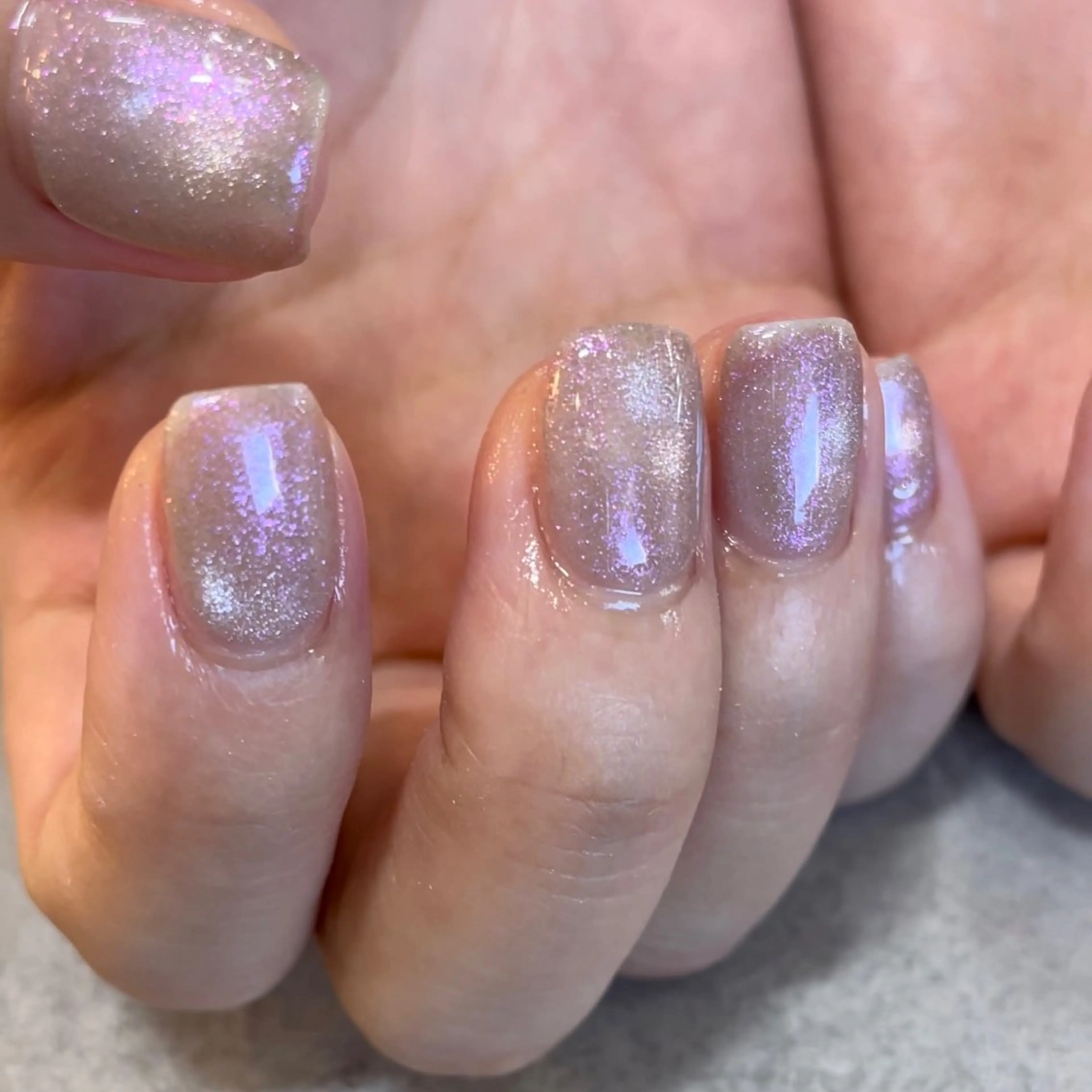 ネイル マグネットネイル Nail Salon Gummi.のネイルデザイン