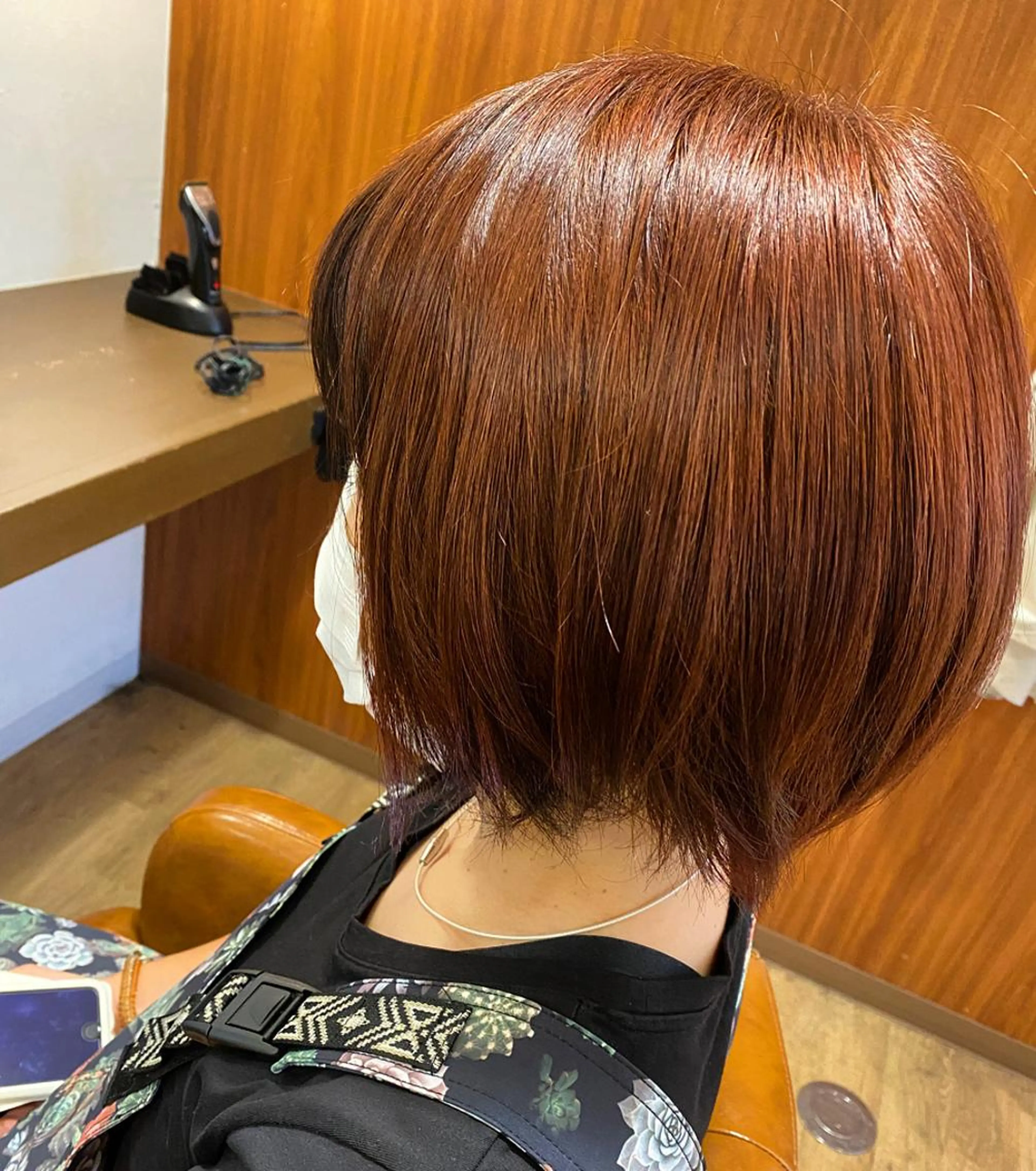 ファッションカラー🎨➕トリートメント✨【補足説明必ず読んでください!】の写真