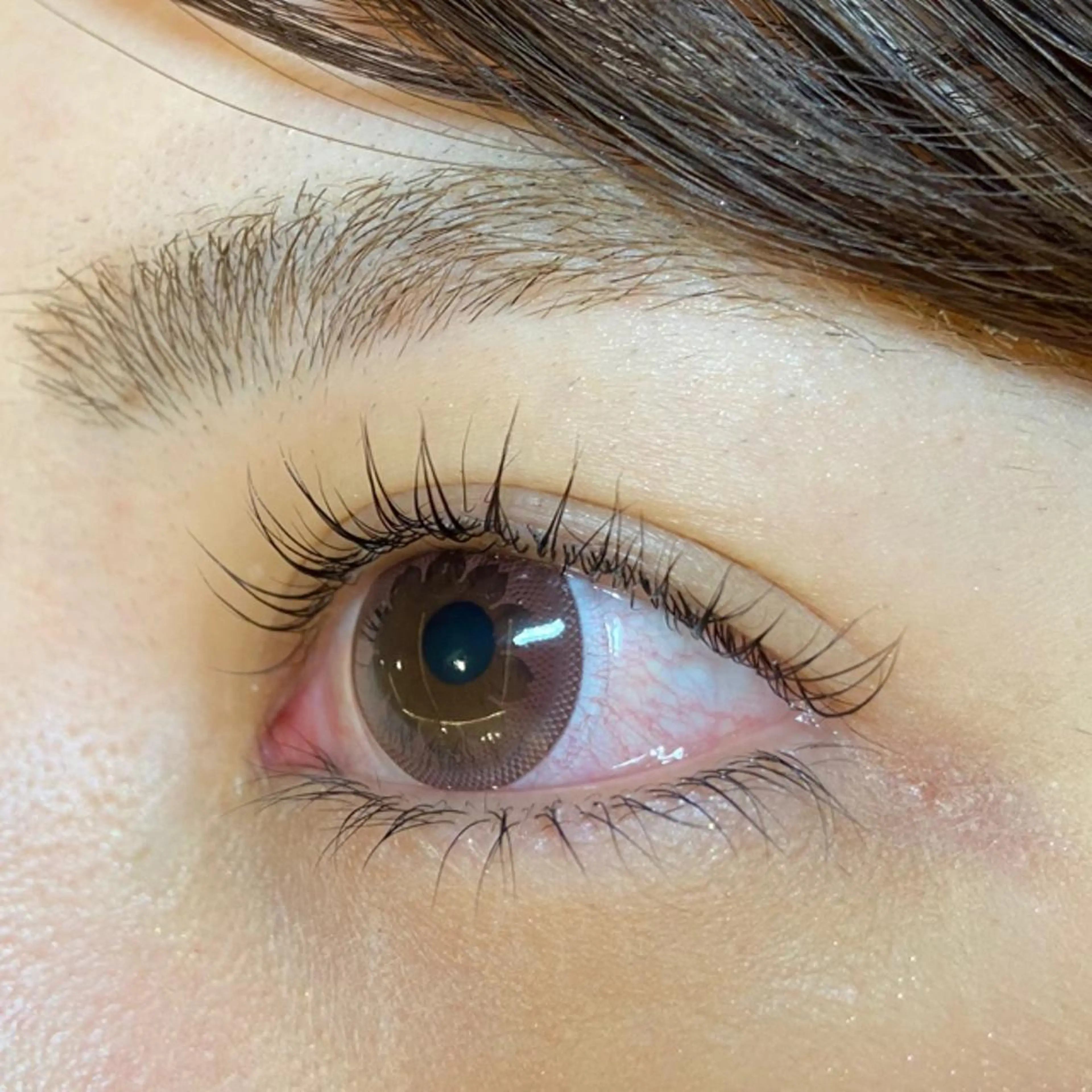 マツエク・マツパ ケラチンラッシュリフト sato misakiのマツエク・マツパデザイン