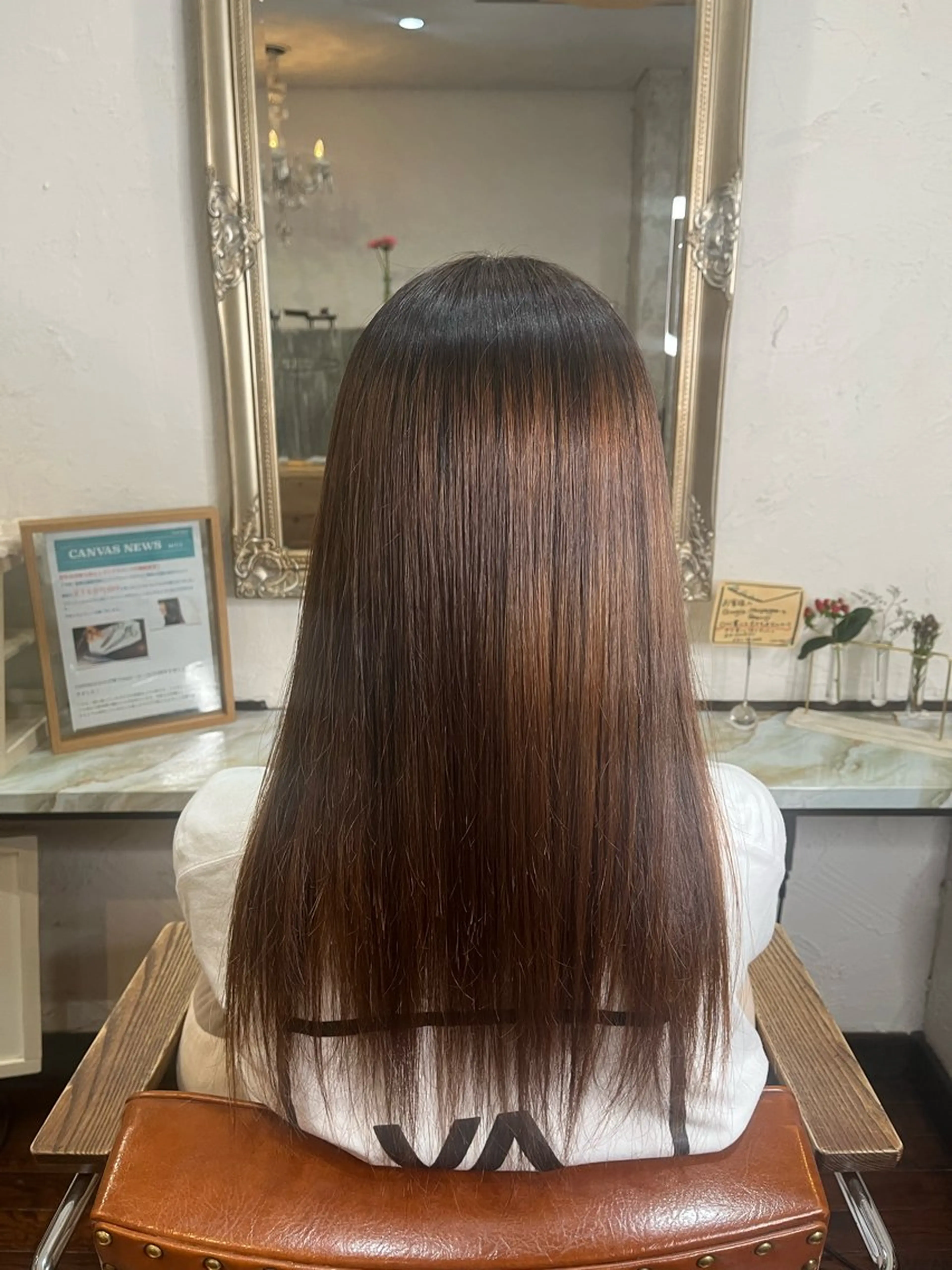 ロング パーマ CANVAS所属・サロン撮影モデル募集 💐mizukiのその他イメージ