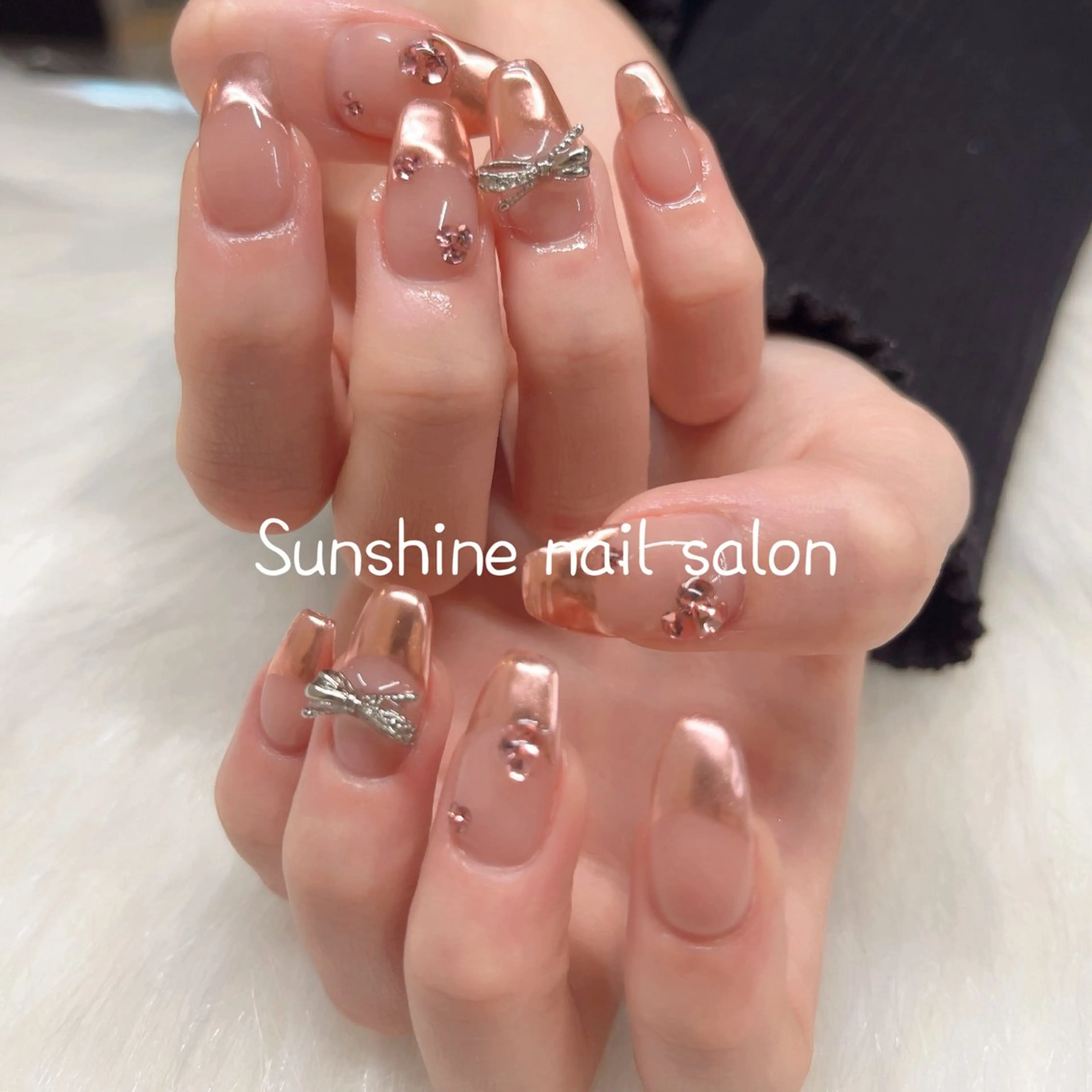 ネイル Sunshine   nail salon所属・サンシャイン ネイル池袋店のネイルデザイン