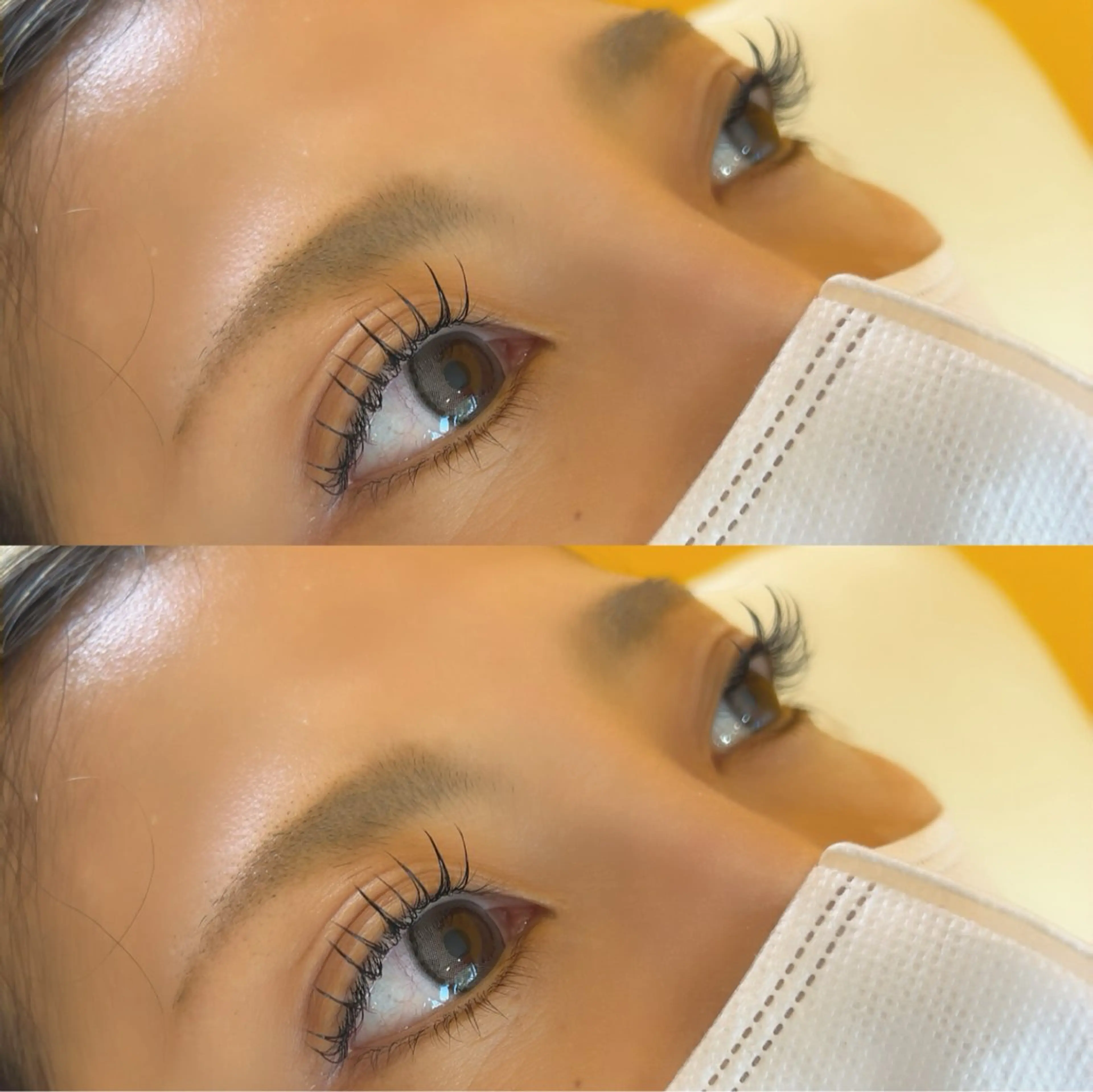 マツエク・マツパ lag nail&eye 草薙店所属・hiromi☺︎☺︎ lagのマツエク・マツパデザイン