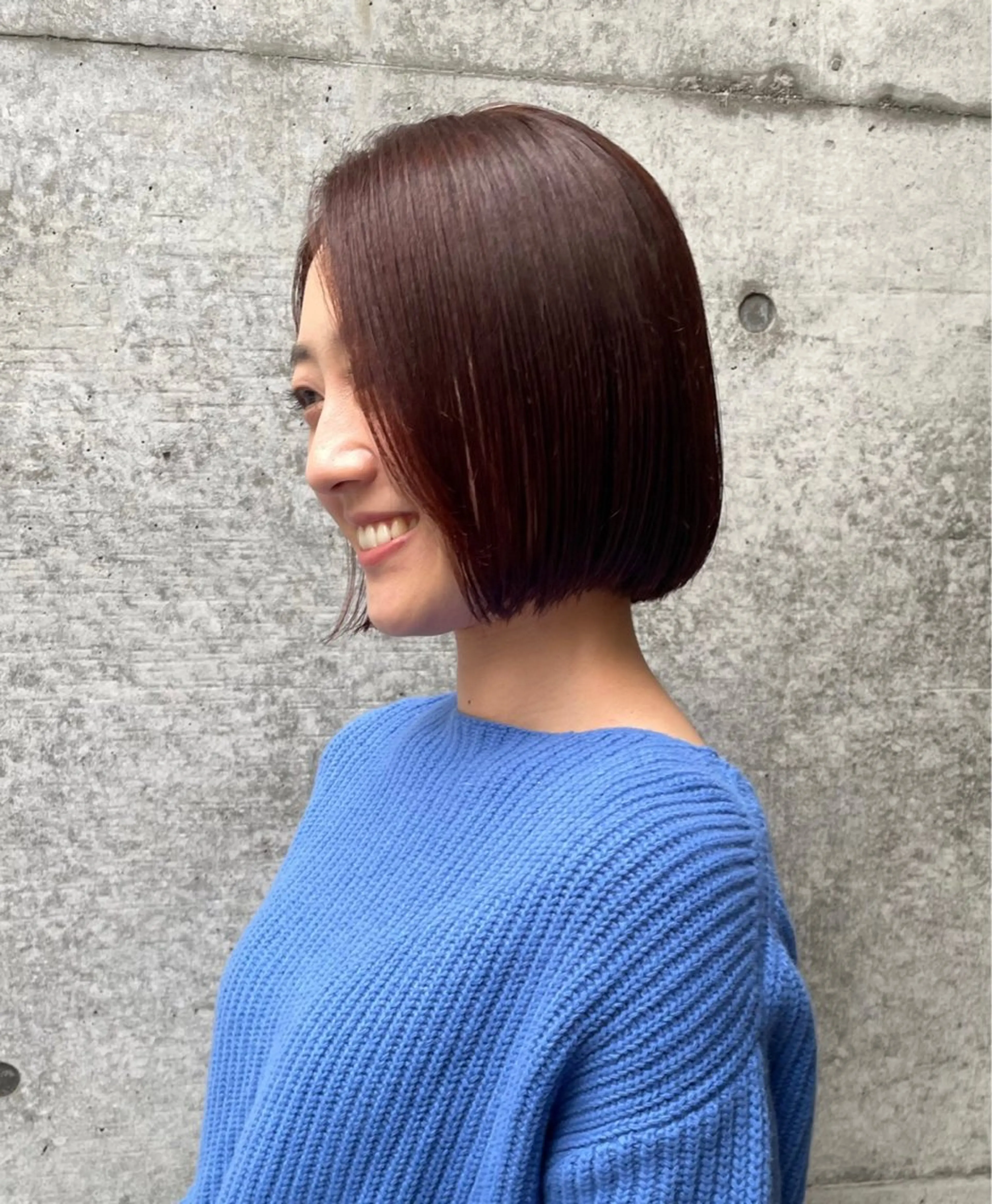ショート カラー カット ヘアカラー トリートメント 南堀江🌿パーマ Tetsu【テツ】のヘアスタイル