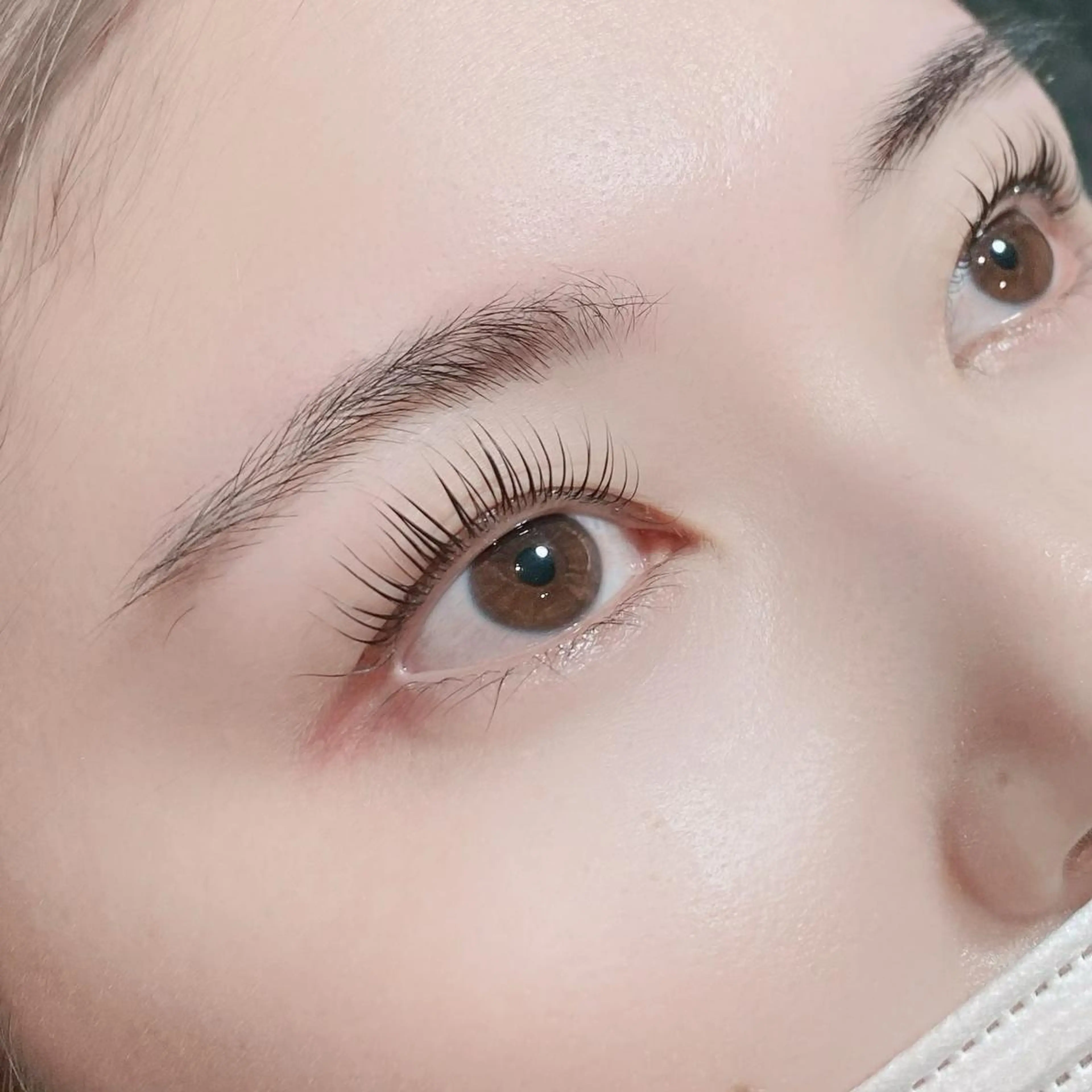 マツエク・マツパ TERRA MATSUZAWAのマツエク・マツパデザイン