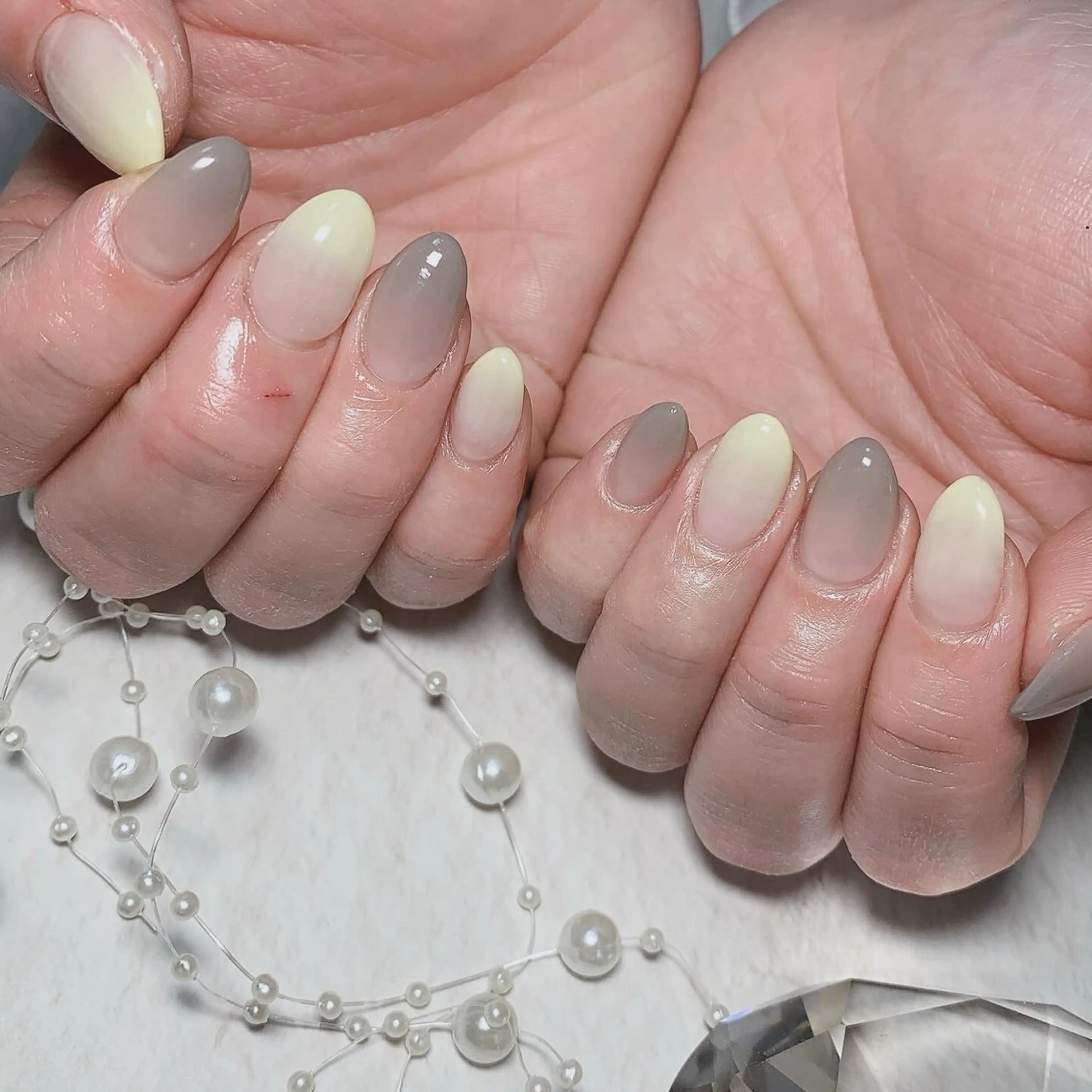 ネイル ハンドネイル nail salon M'U【エムユー】のネイルデザイン