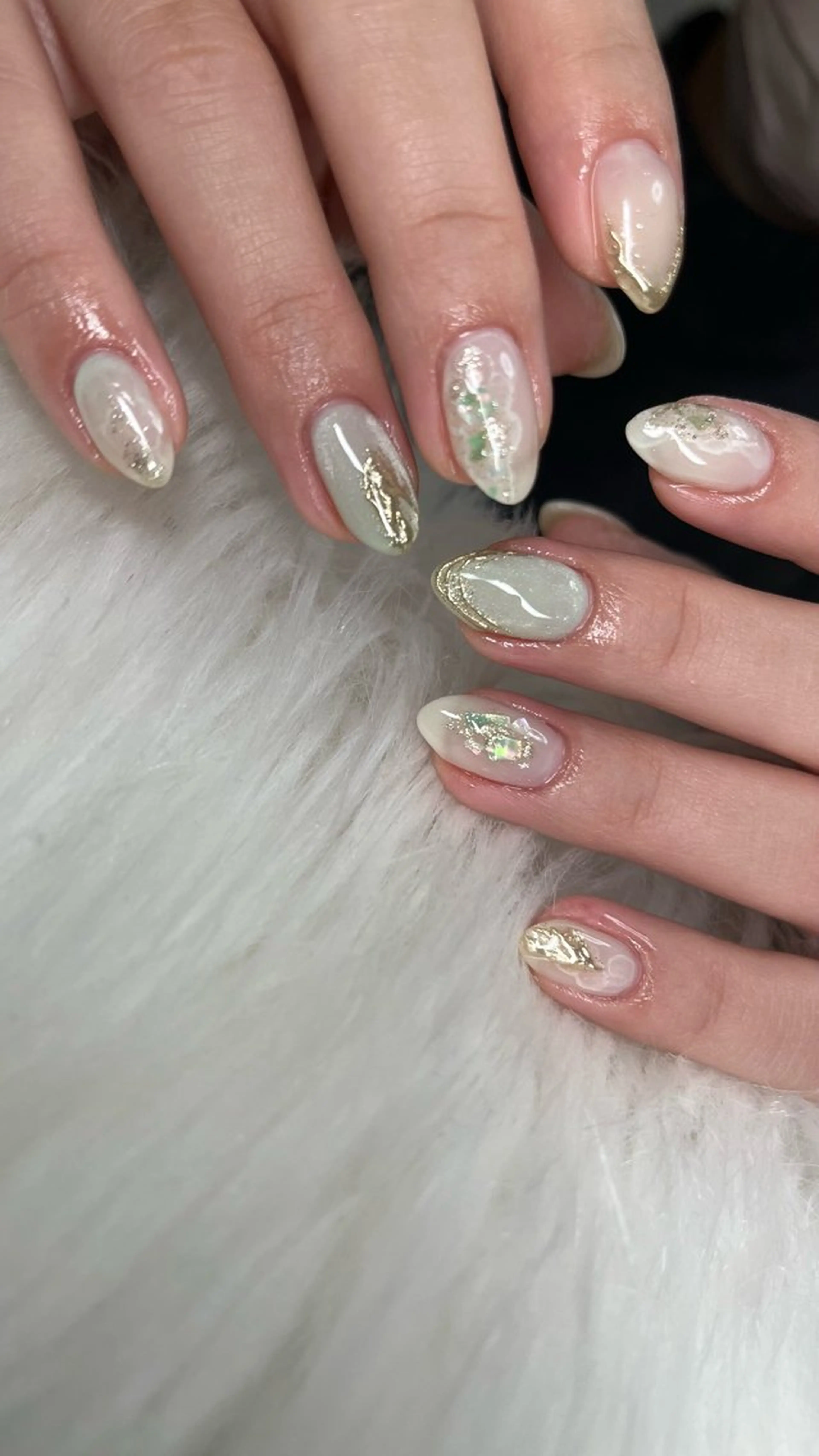 ネイル ハンドネイル JR西大路駅徒歩1分 JBネイルのネイルデザイン