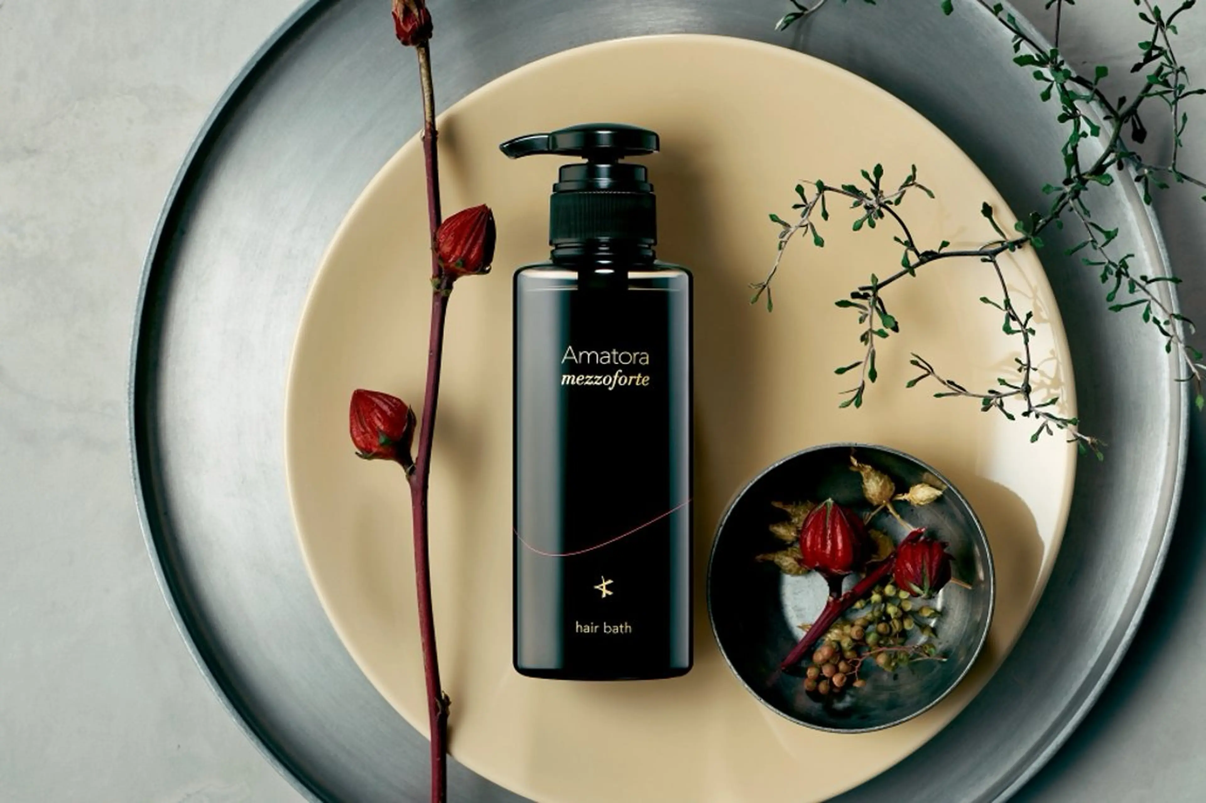 🆕✨【長町エリア初】Amatoraシステムトリートメント+ヘッドスパ+シャンプー・ブロー込みの写真