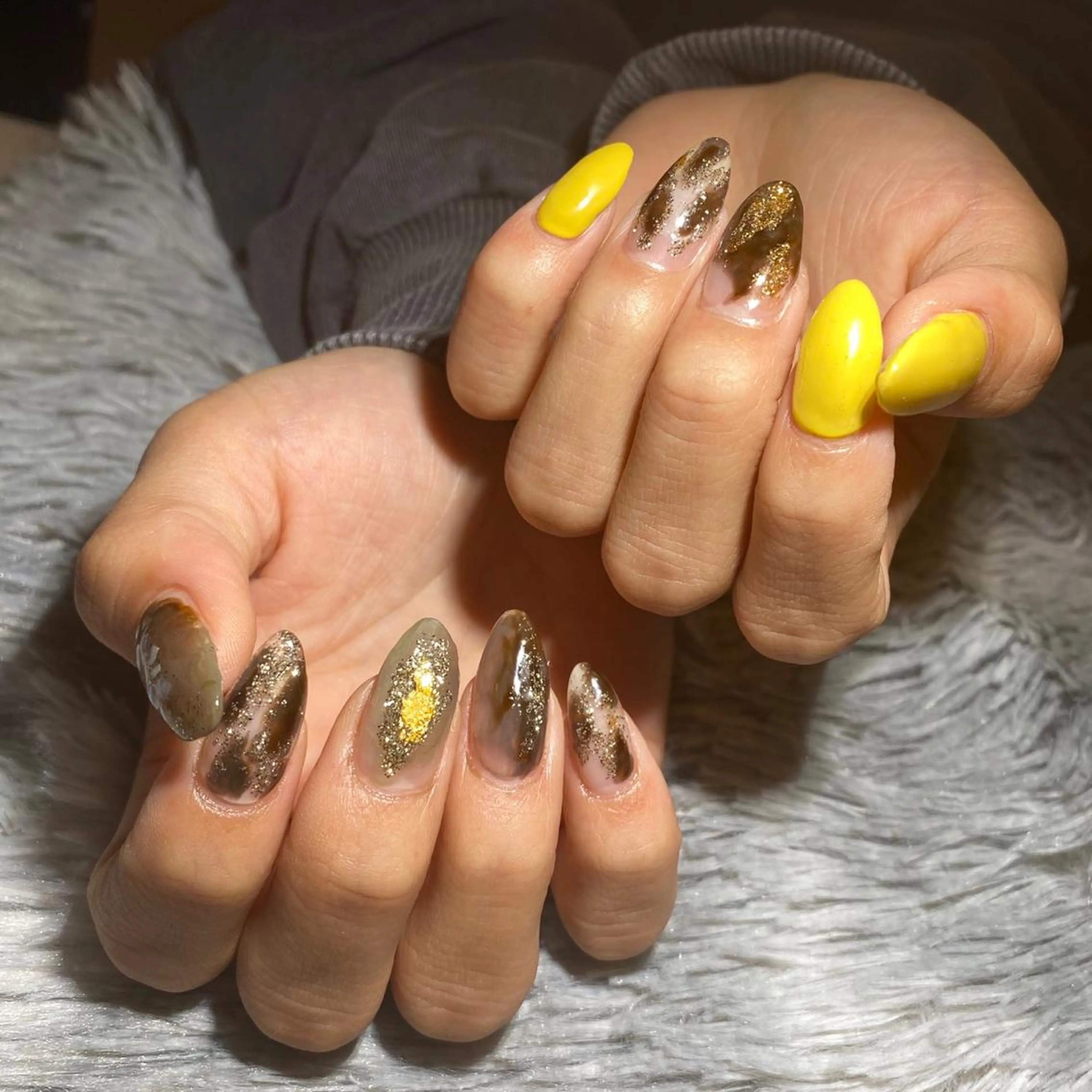 ネイル sarina nailのネイルデザイン