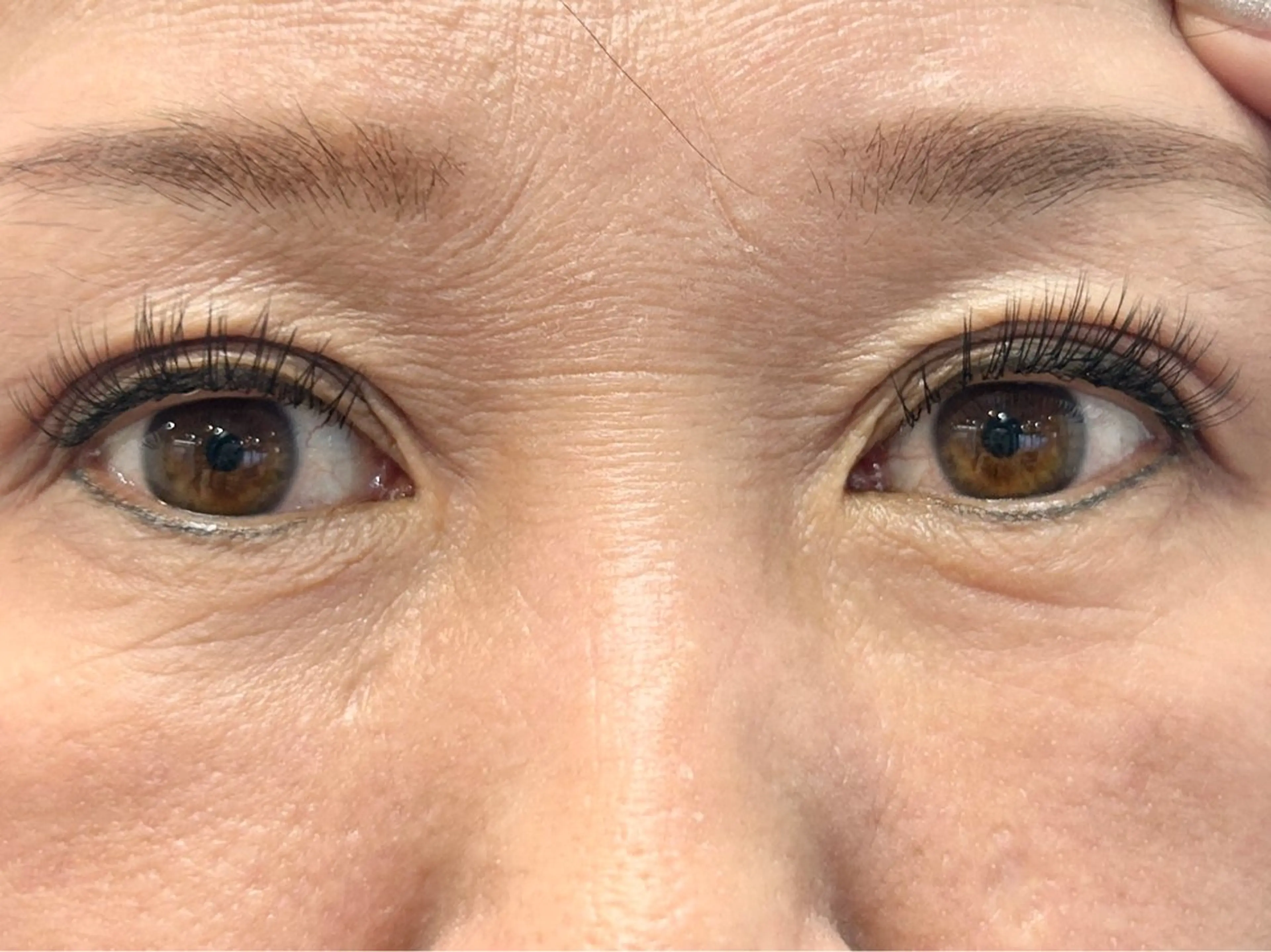 マツエク・マツパ marina アイリスト💙のマツエク・マツパデザイン