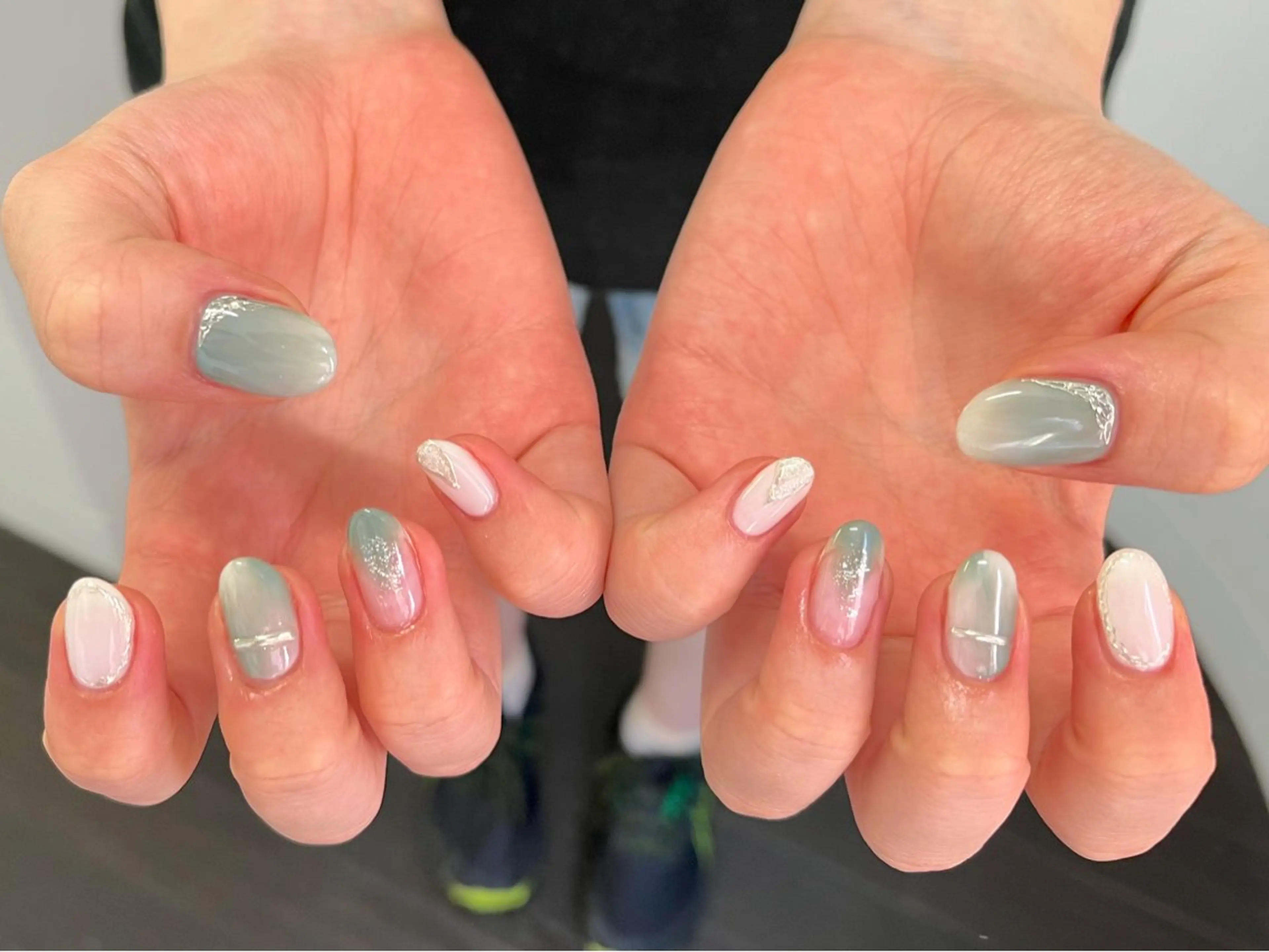 ネイル Sone Saoriのネイルデザイン