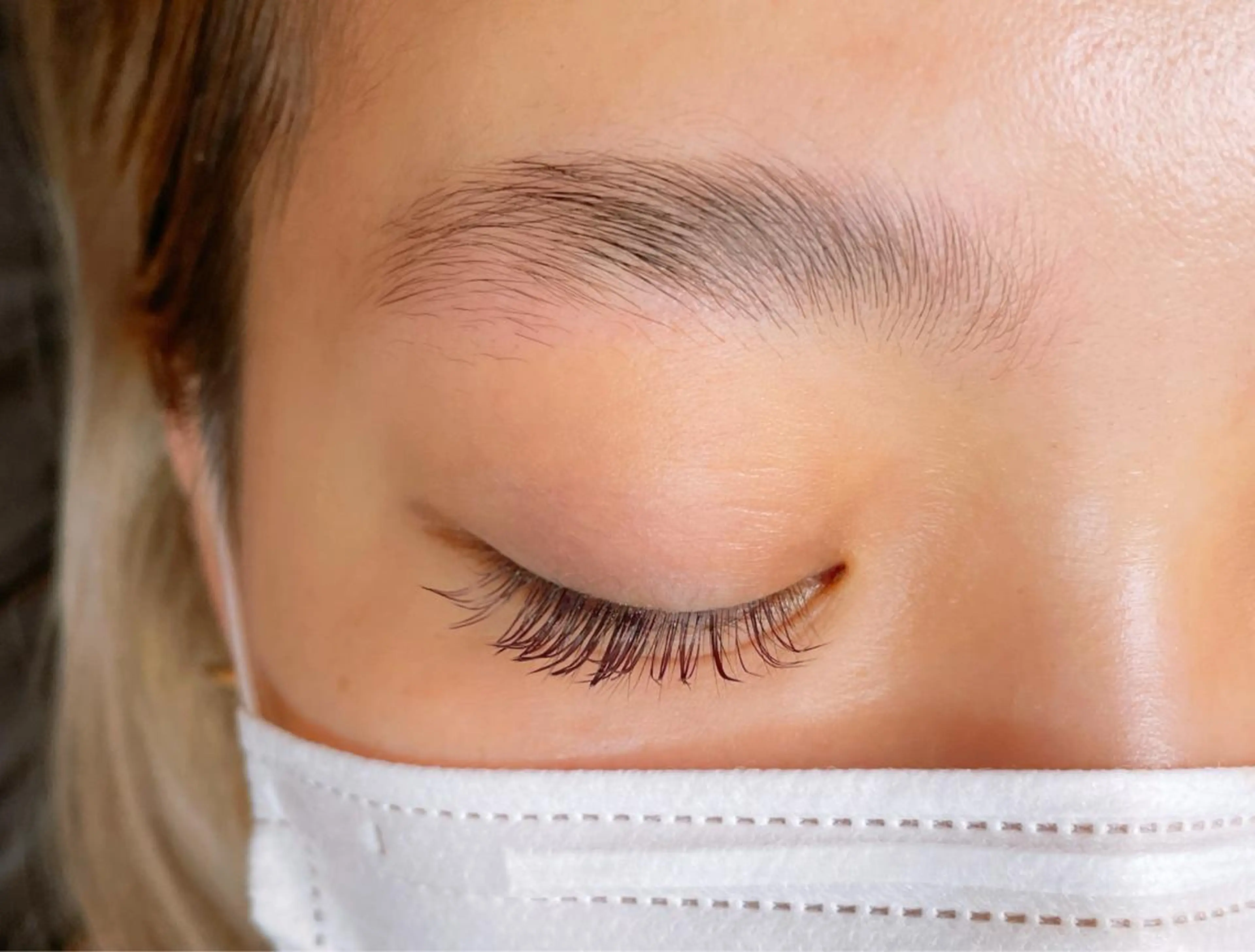 アイブロウ Day’s eye Becsy所属・Becsy Yamamotoのマツエク・マツパデザイン