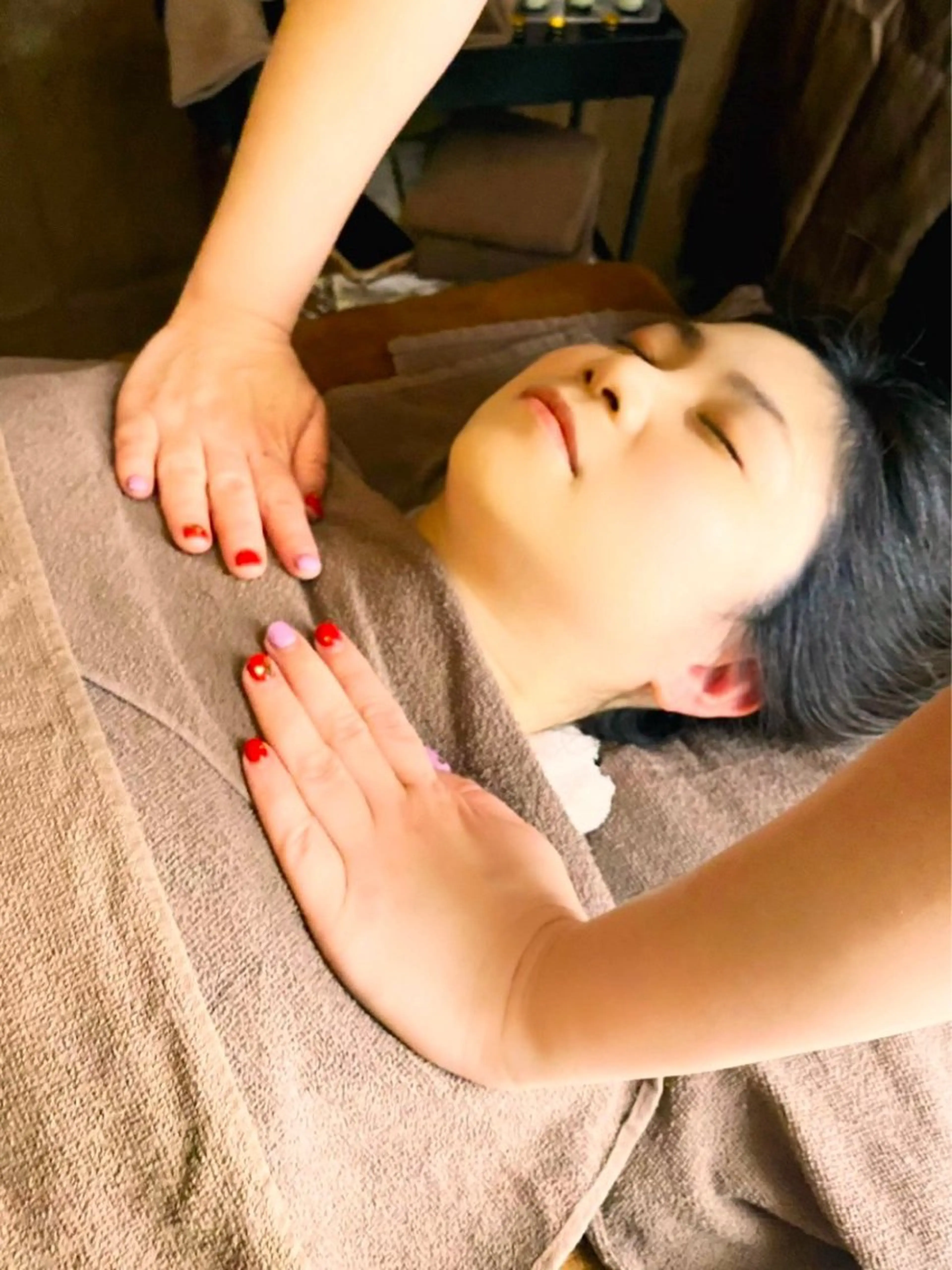 エステ リラク 渡邉 沙織のエステ・リラクイメージ