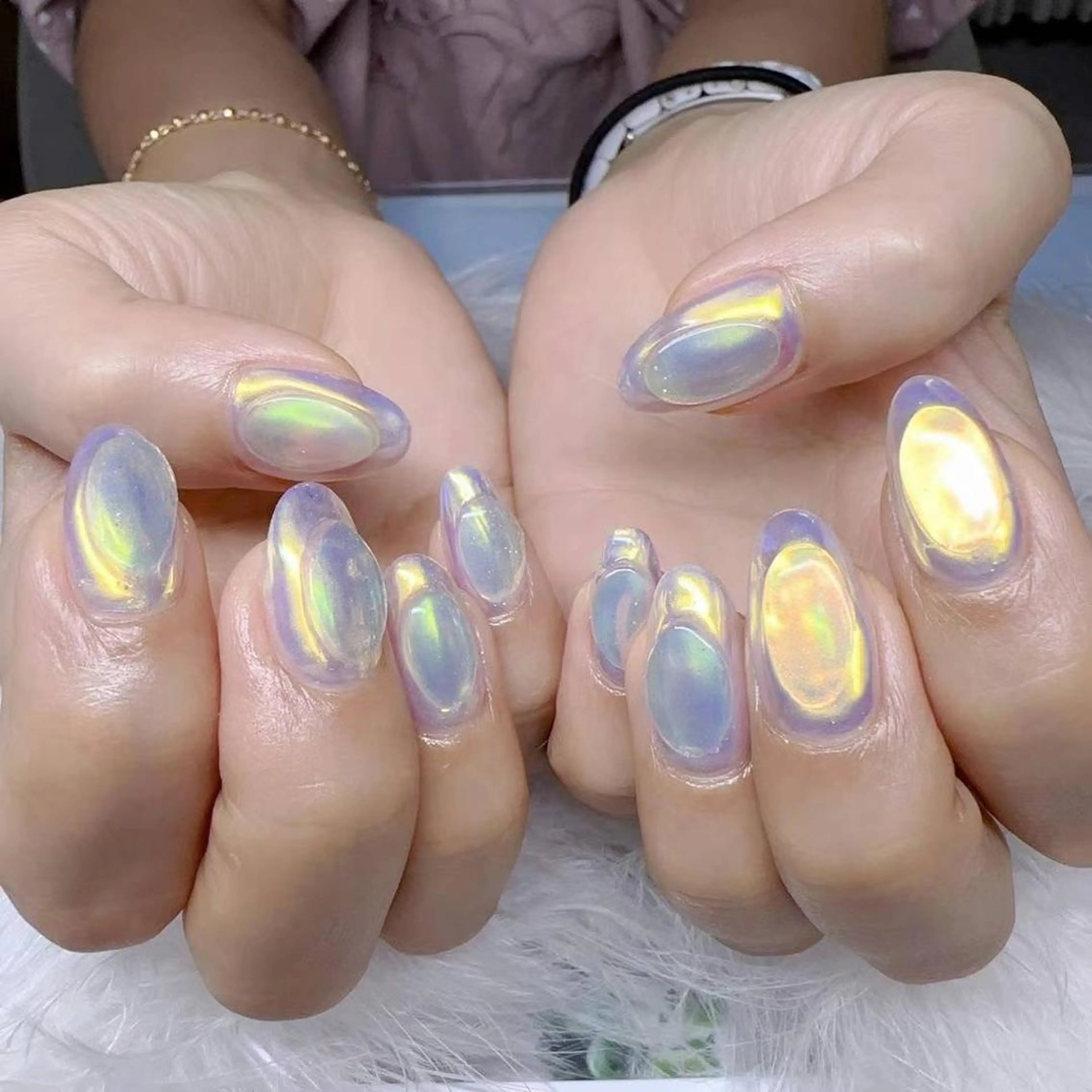 ネイル ハンドネイル JOJOネイル所属・JOJO ネイルのネイルデザイン