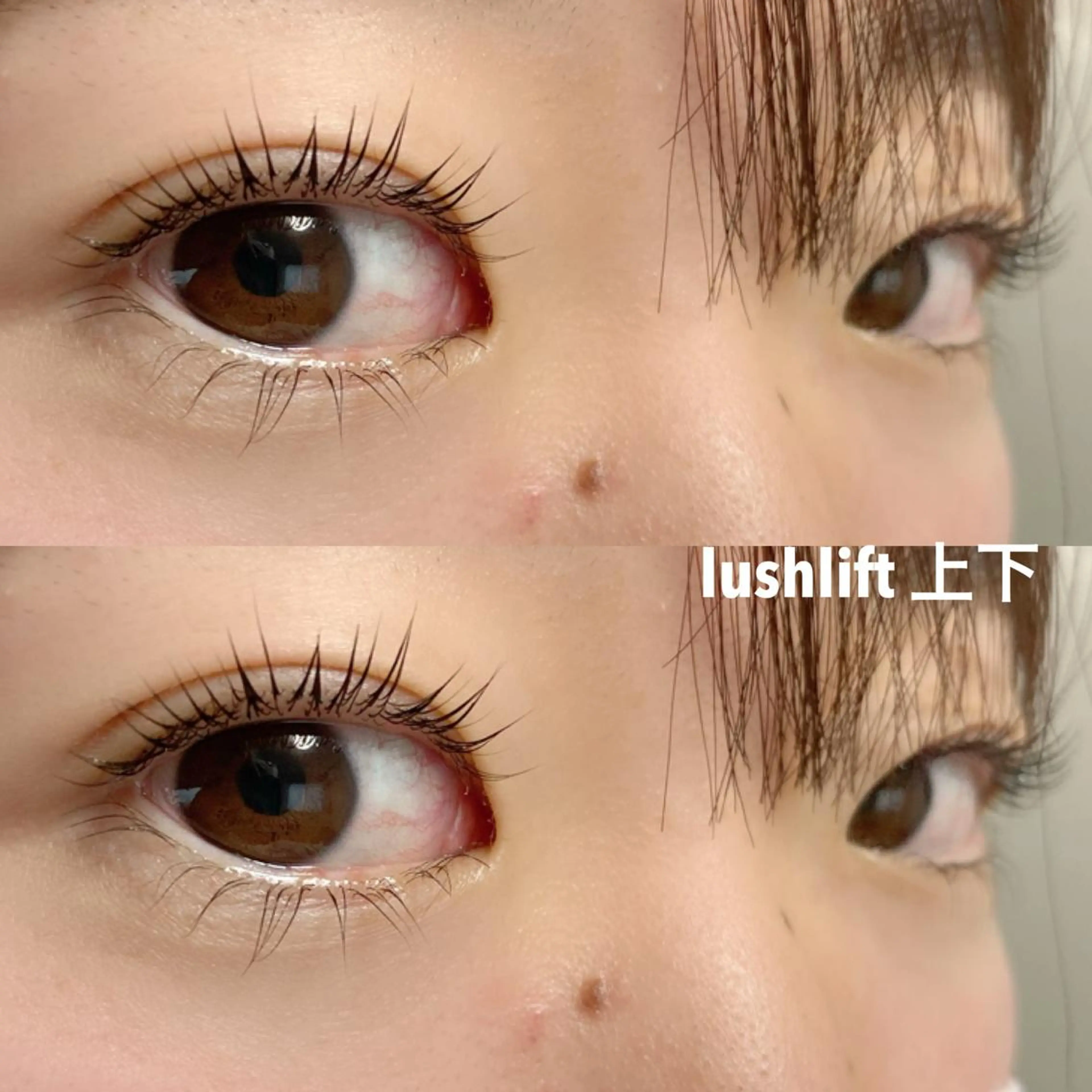 マツエク・マツパ Lカール Rily所属・貴志 ゆかりのマツエク・マツパデザイン