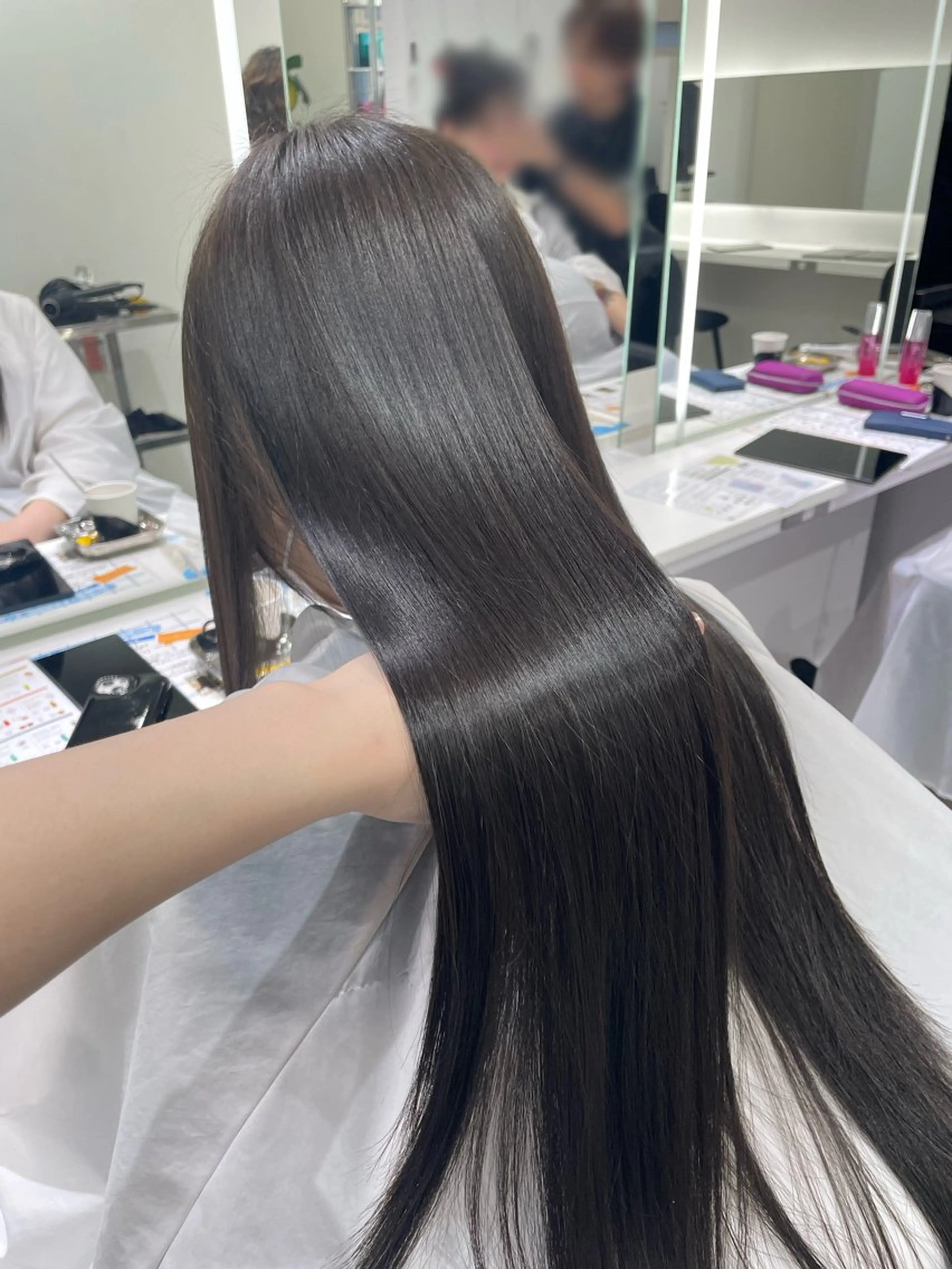 🎀Aujua(オージュア)システムトリートメント🎀の写真