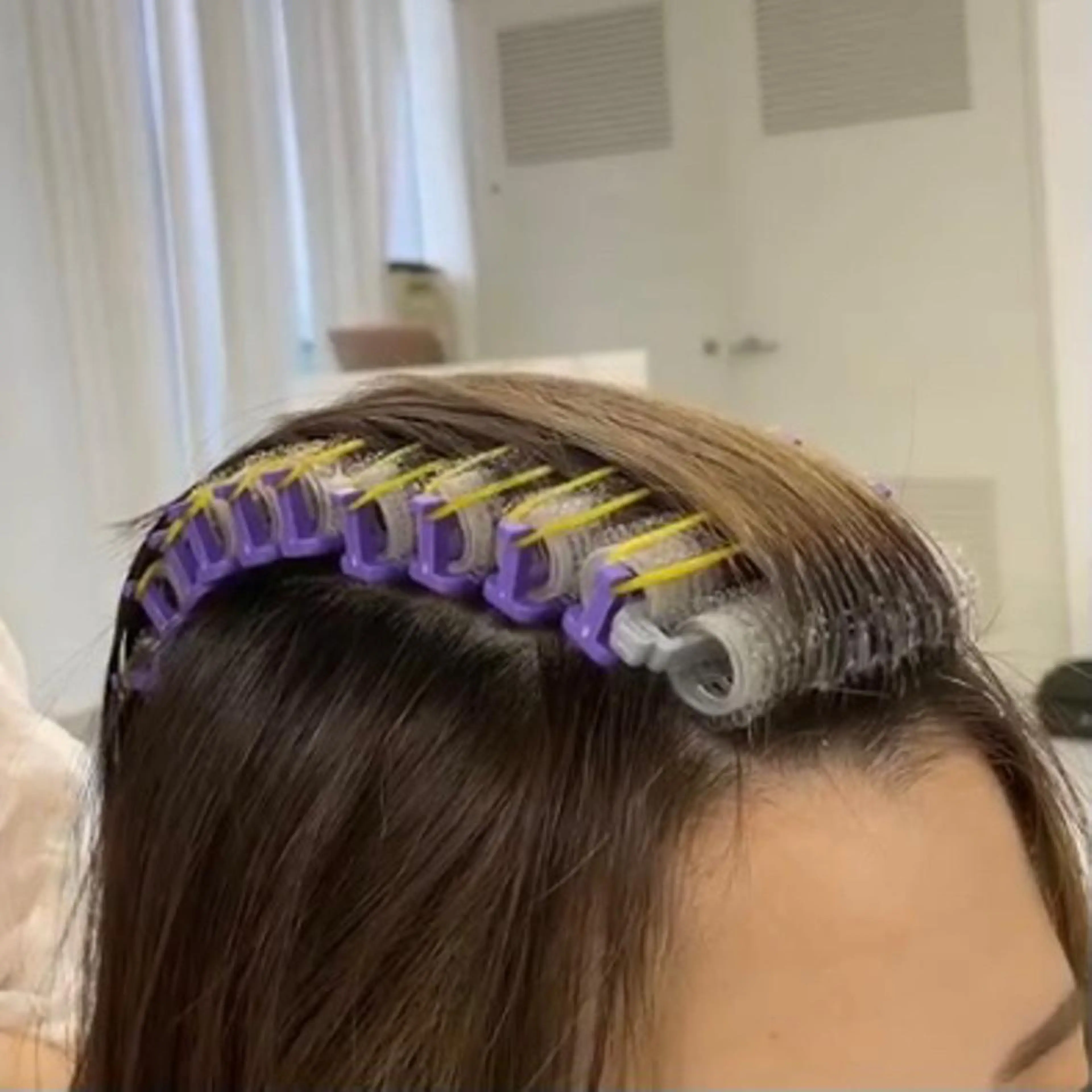 パーマ 根元パーマ 🌼RIKA KAWAUCHI🌼のヘアスタイル