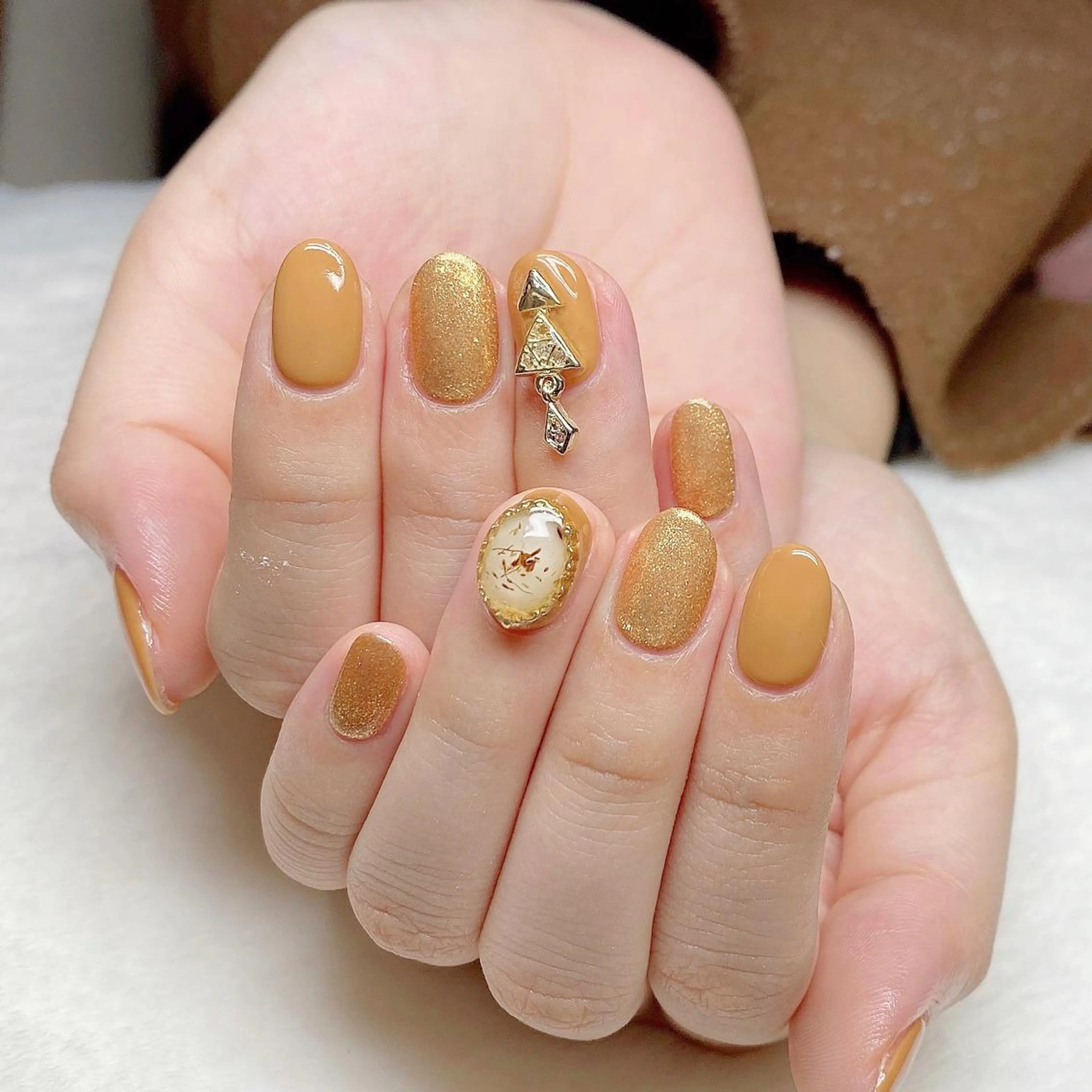 ネイル ハンドネイル ハンドケア ナユキNA.YUKI 池袋店のネイルデザイン